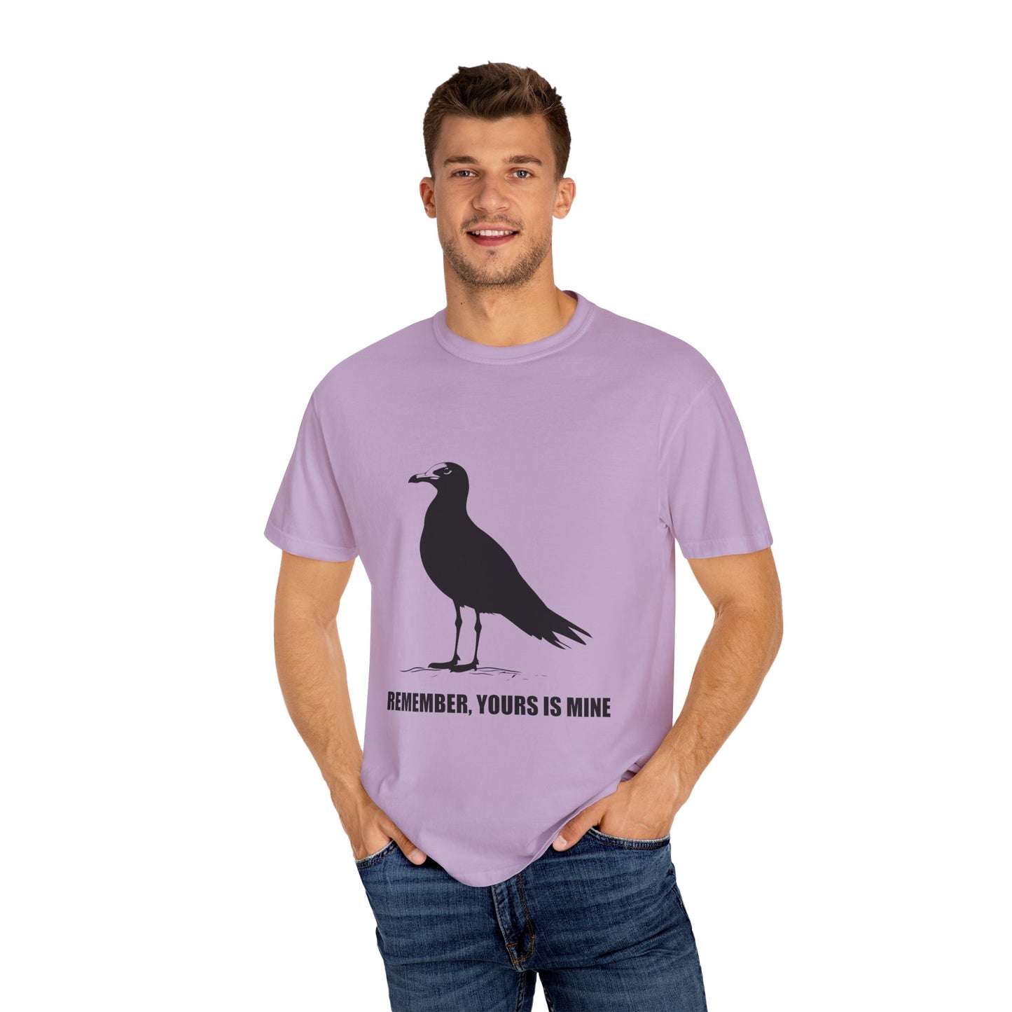 Yours is Mine Tshirt