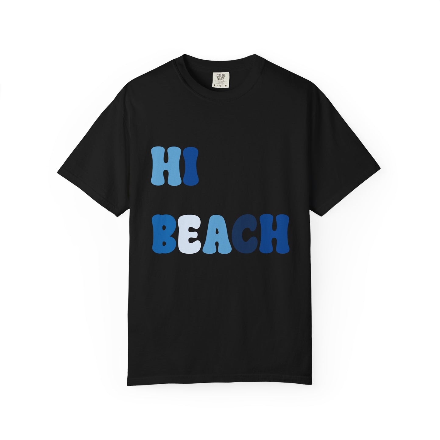 Hi Beach Tshirt