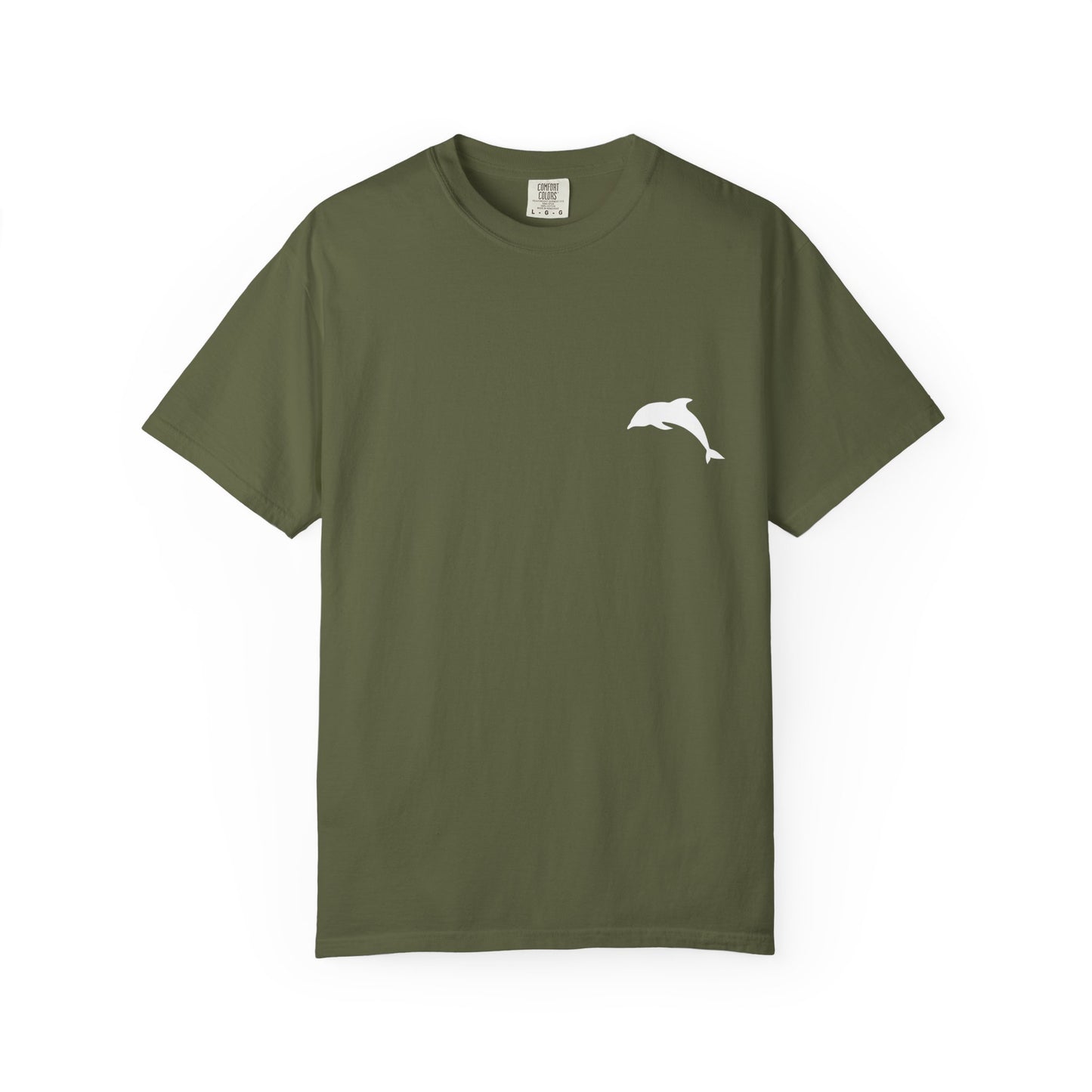 Wandering Dolphin Tshirt