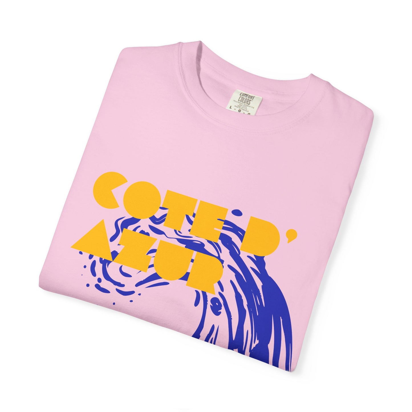Cote d'Azur Tshirt