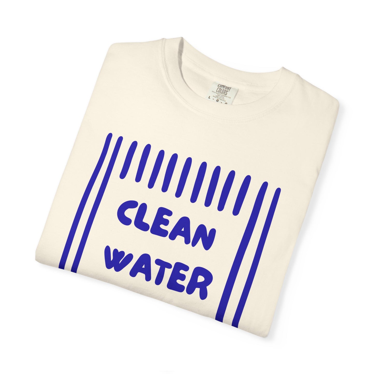 Clean Water Por Favor Tshirt