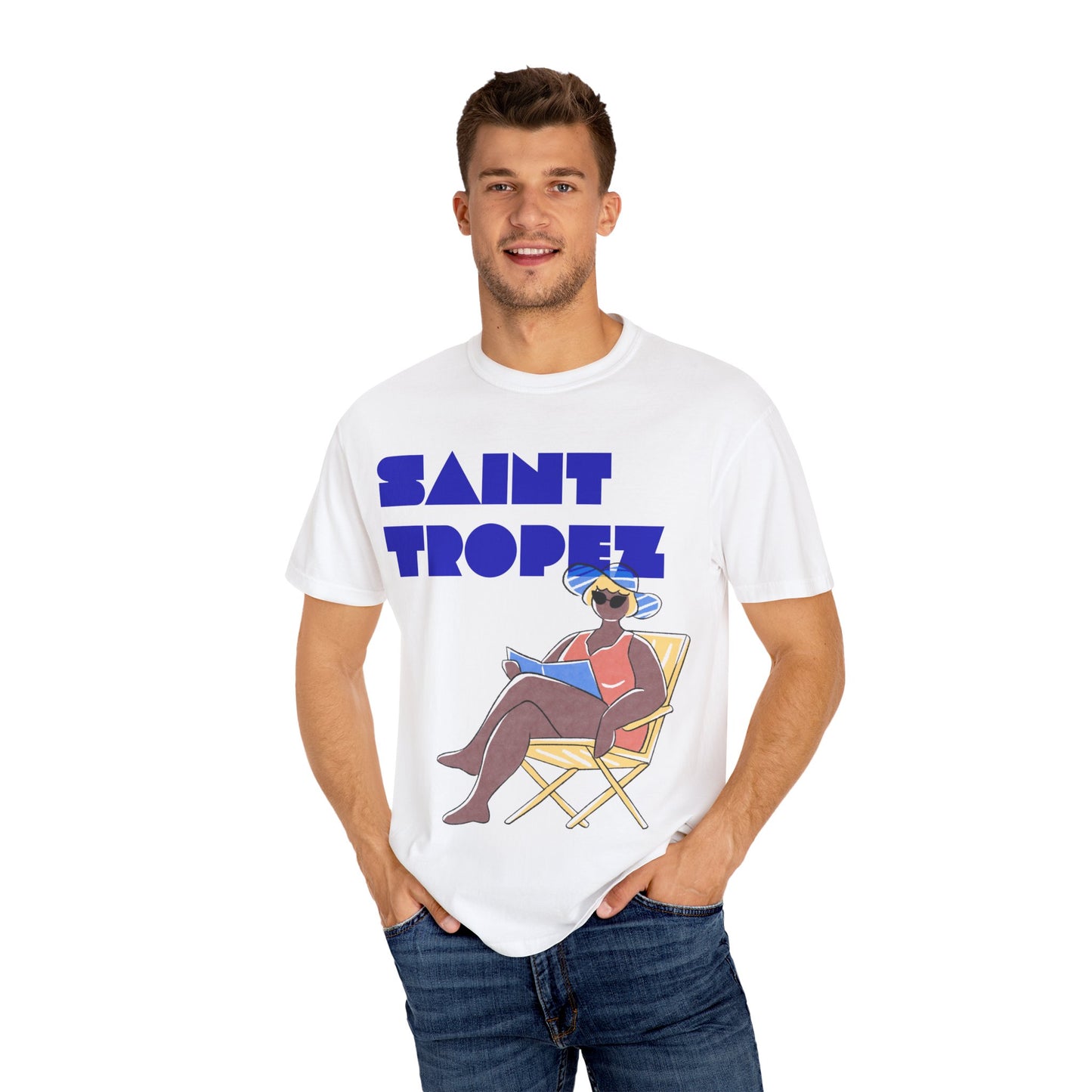 St Tropez Tshirt