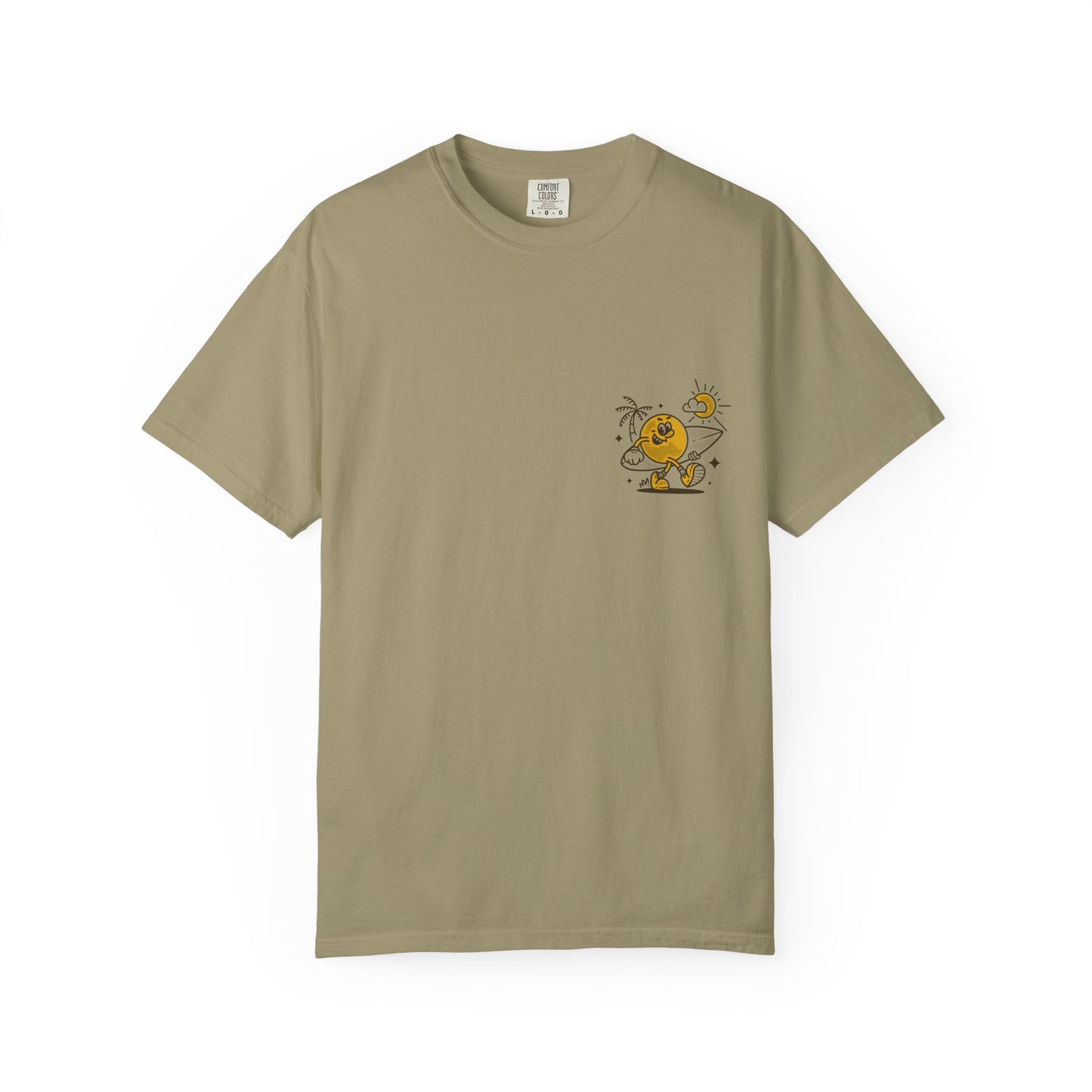 Surf Character Tshirt