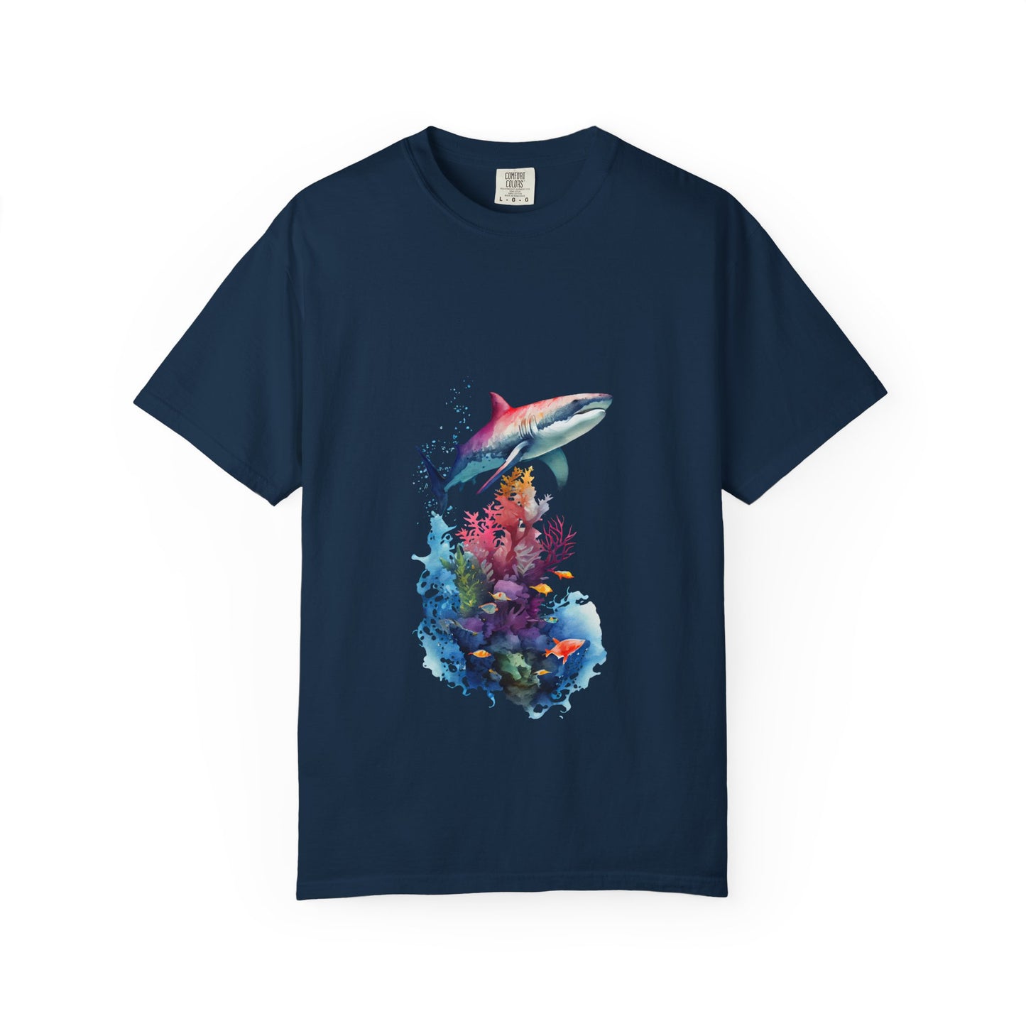 Underworld Shark Tshirt
