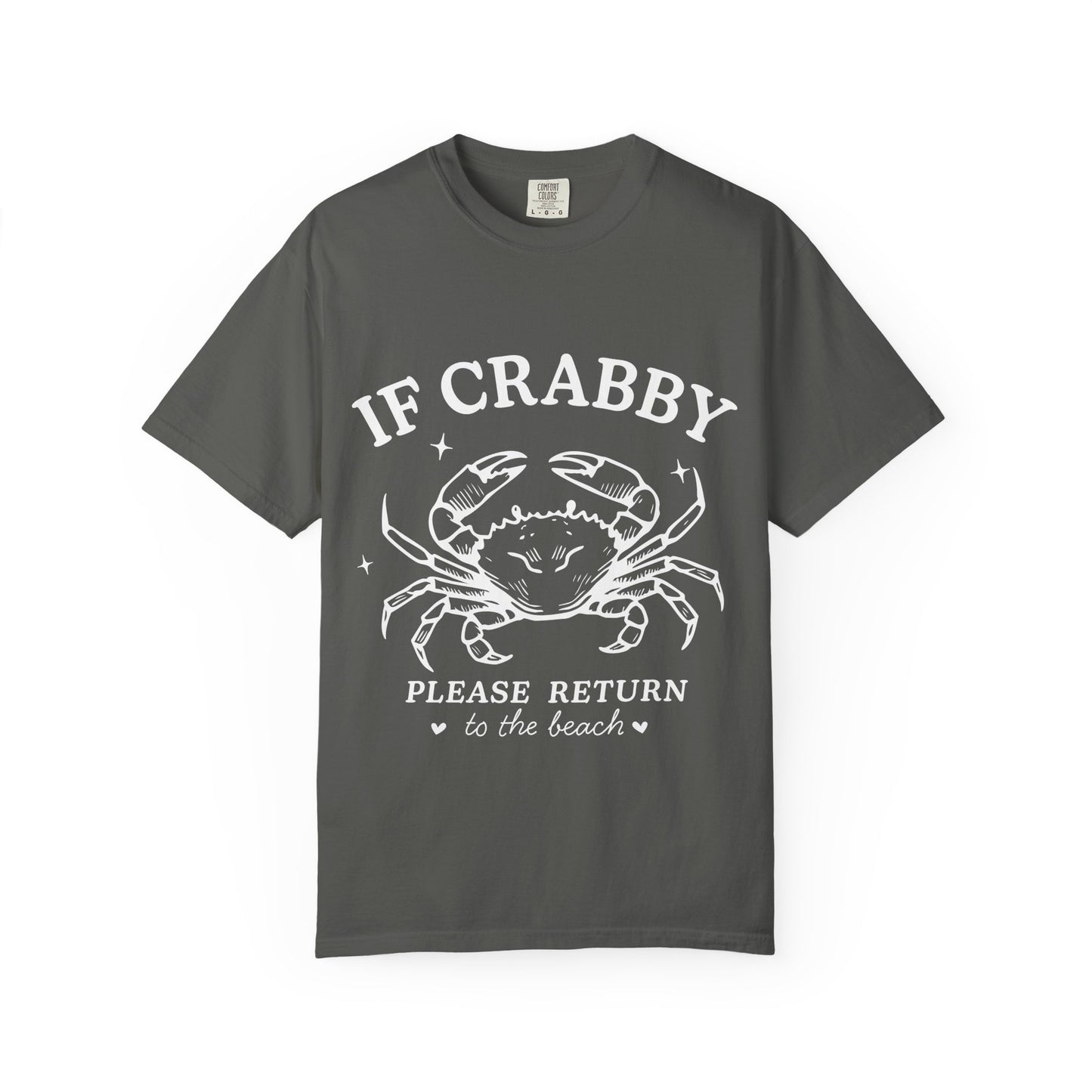 If Crabby Tshirt