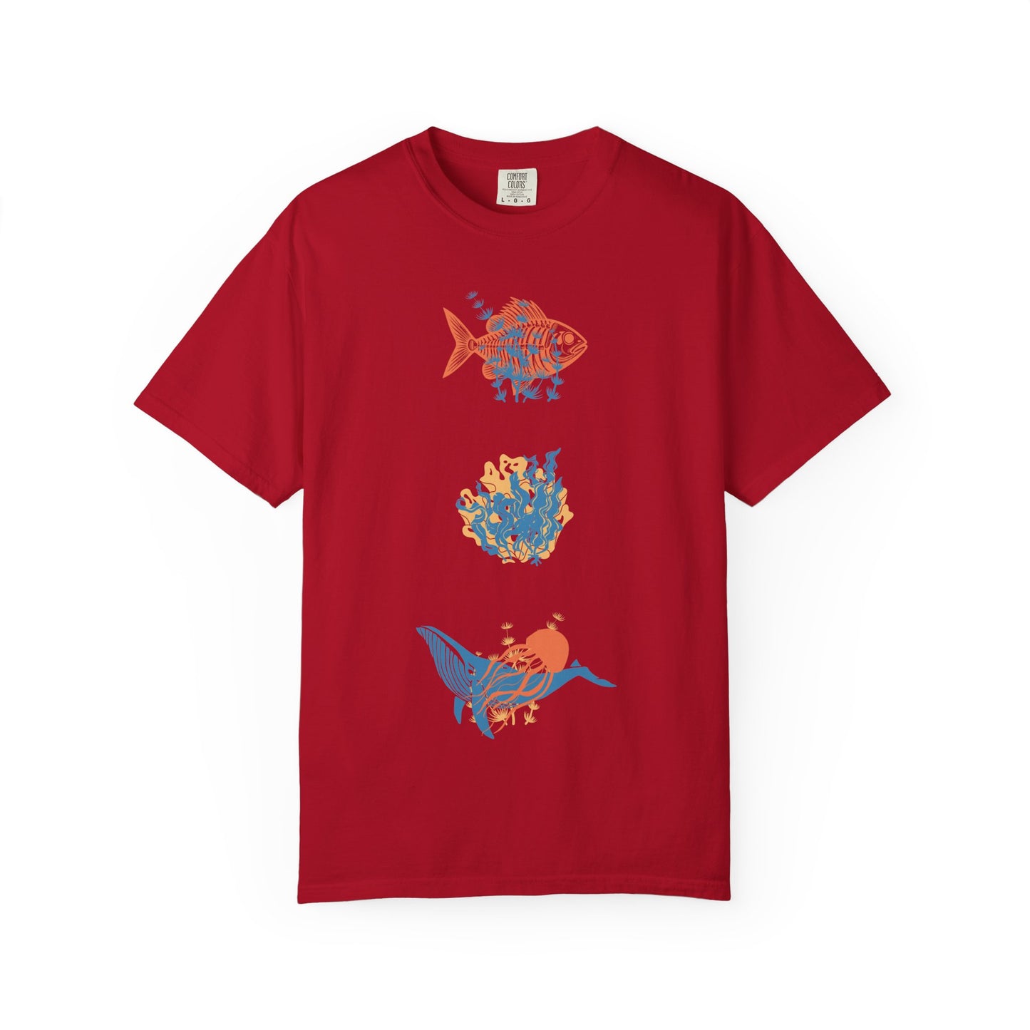Seaweeds Collection Tshirt