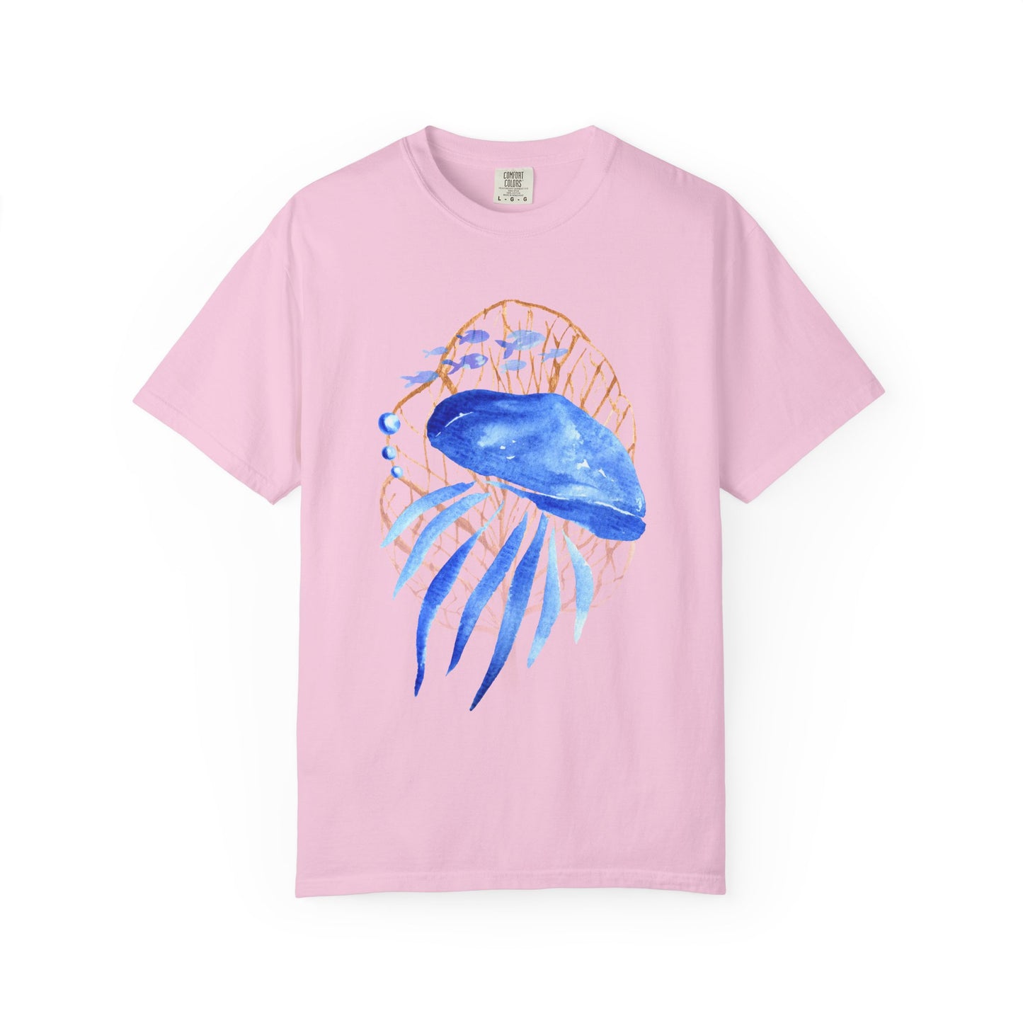 Medusa Shell Tshirt