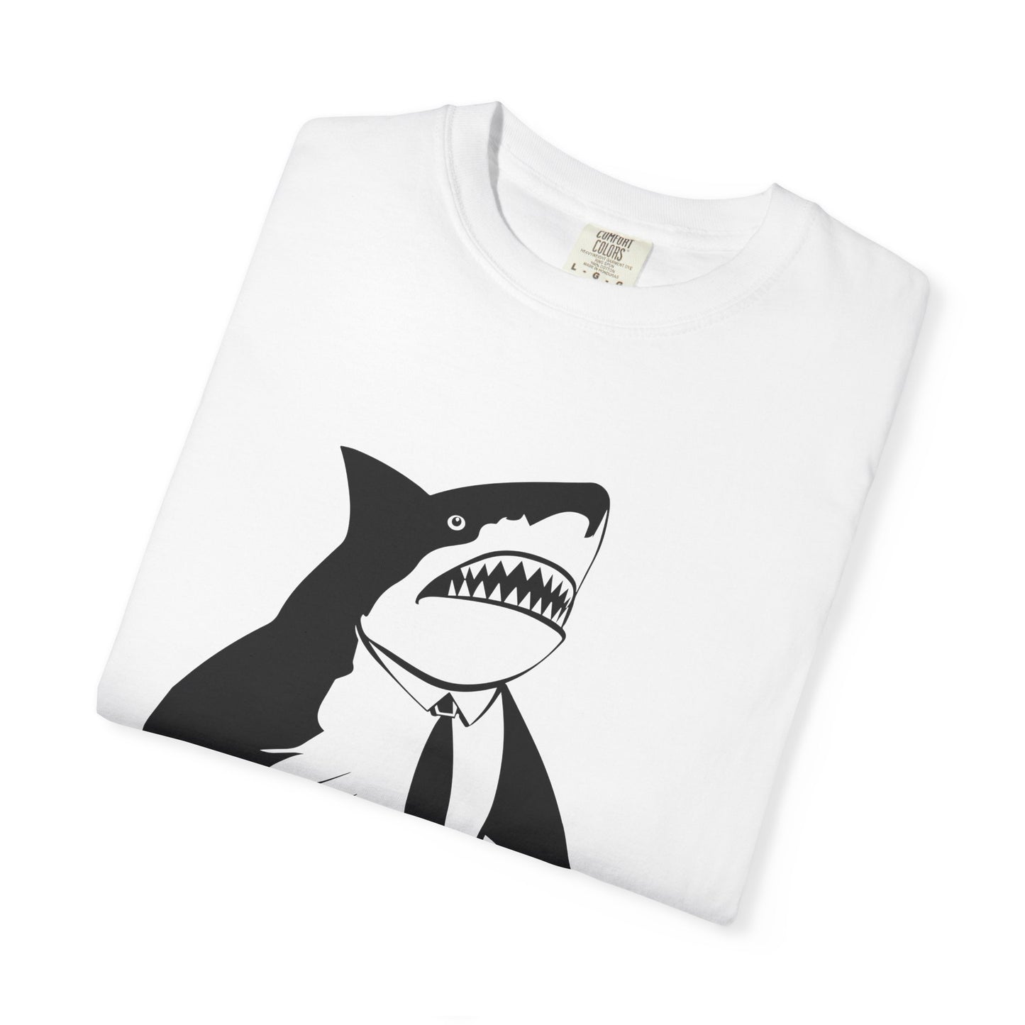 Busy Shark Tshirt
