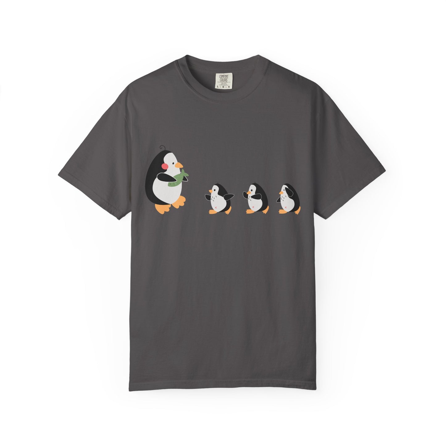 Mommy Penguins Tshirt