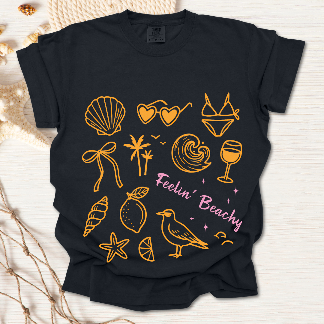 Feeling Beachy Tshirt