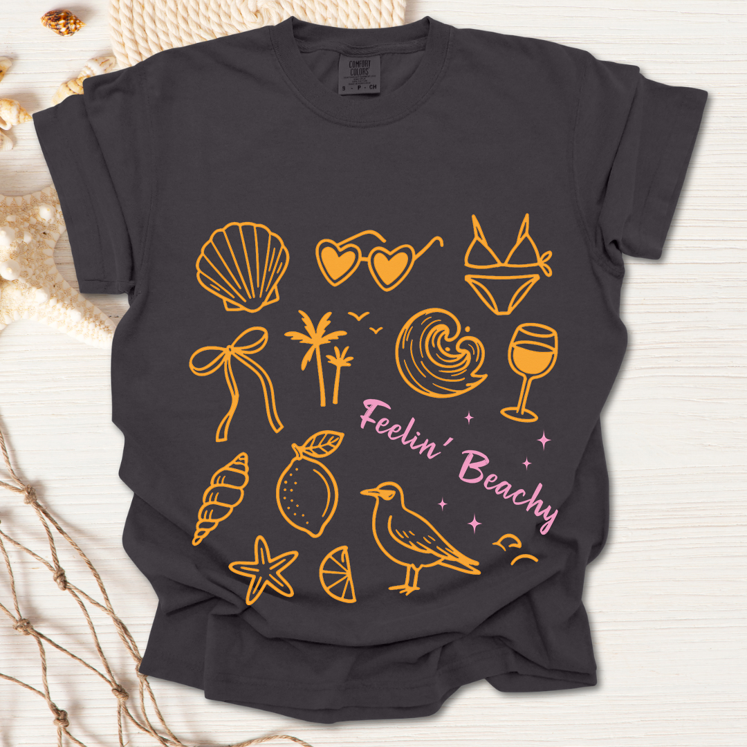 Feeling Beachy Tshirt