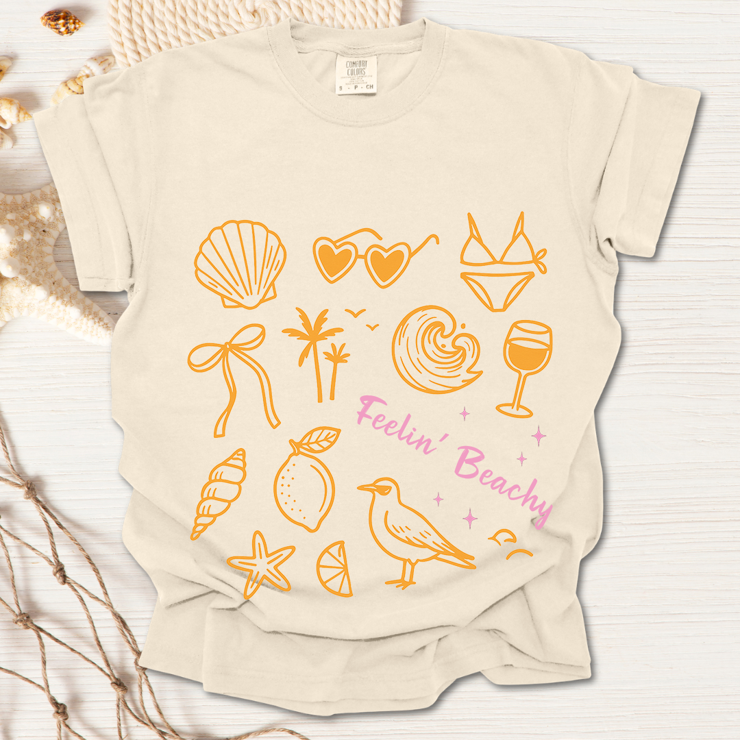 Feeling Beachy Tshirt