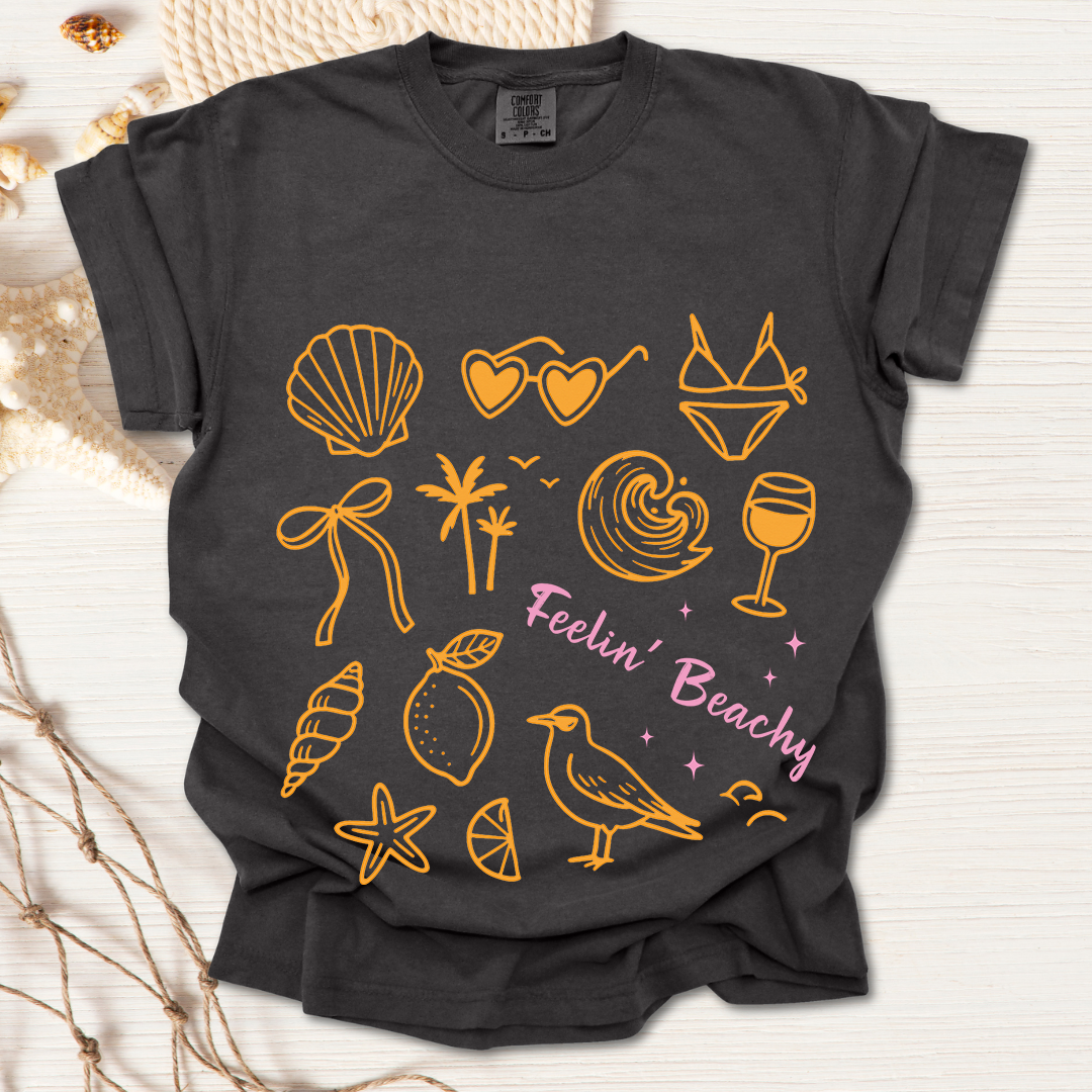 Feeling Beachy Tshirt