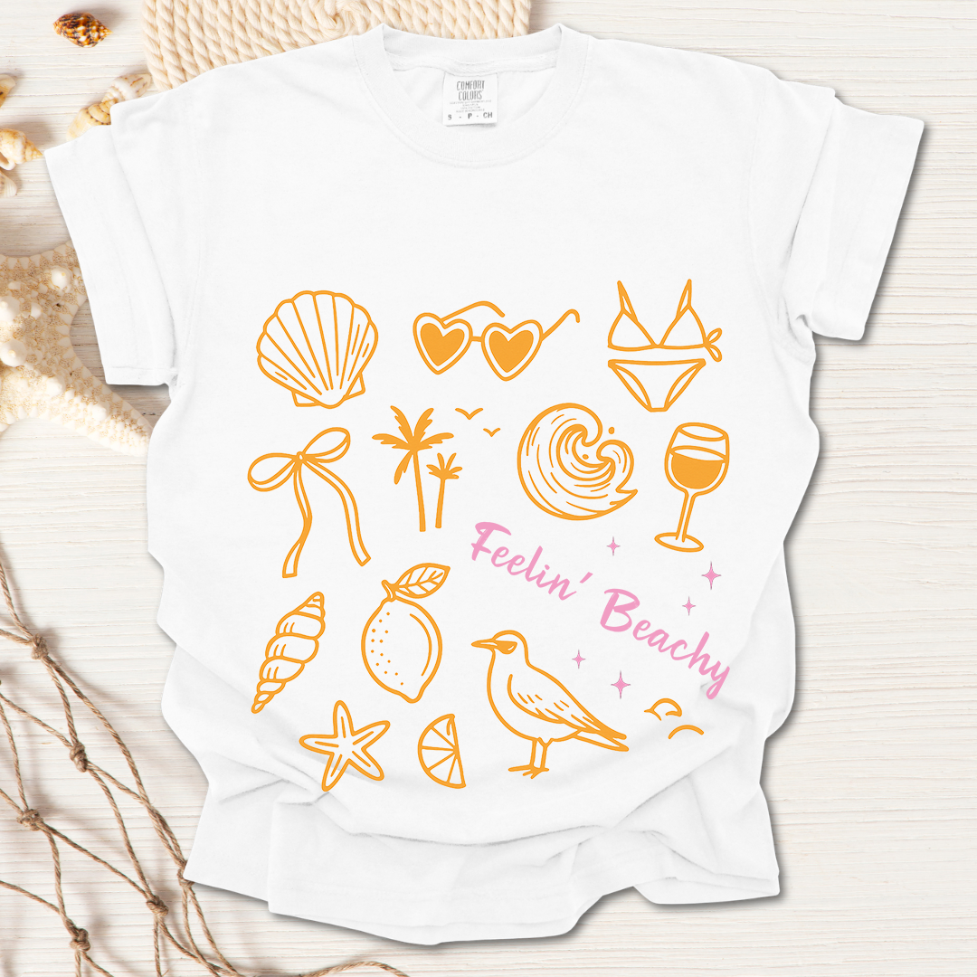 Feeling Beachy Tshirt
