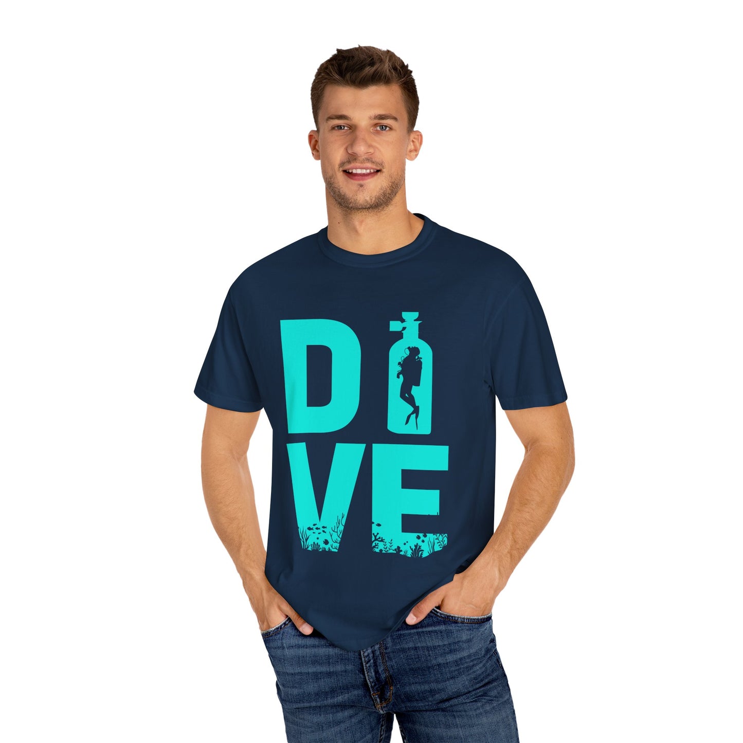 Dive Block Tshirt
