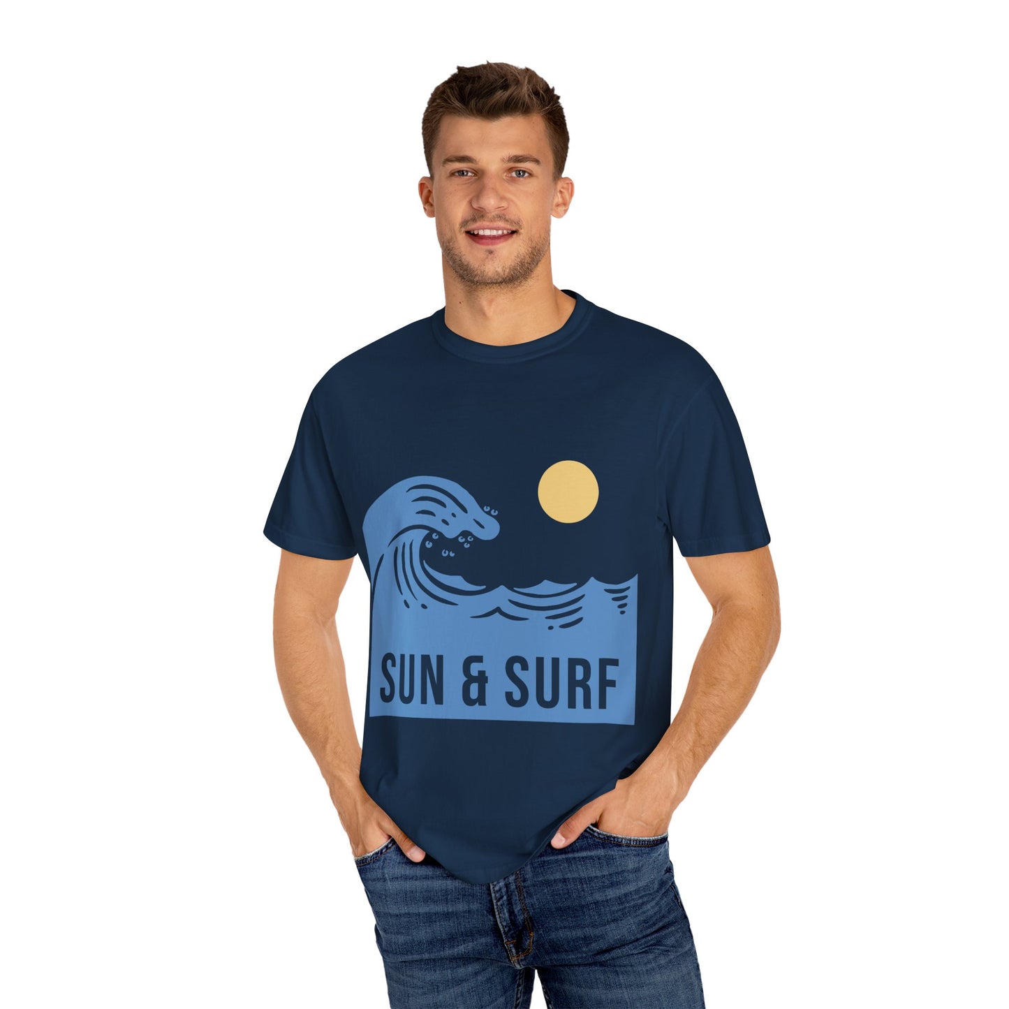 Sun and Surf Tshirt