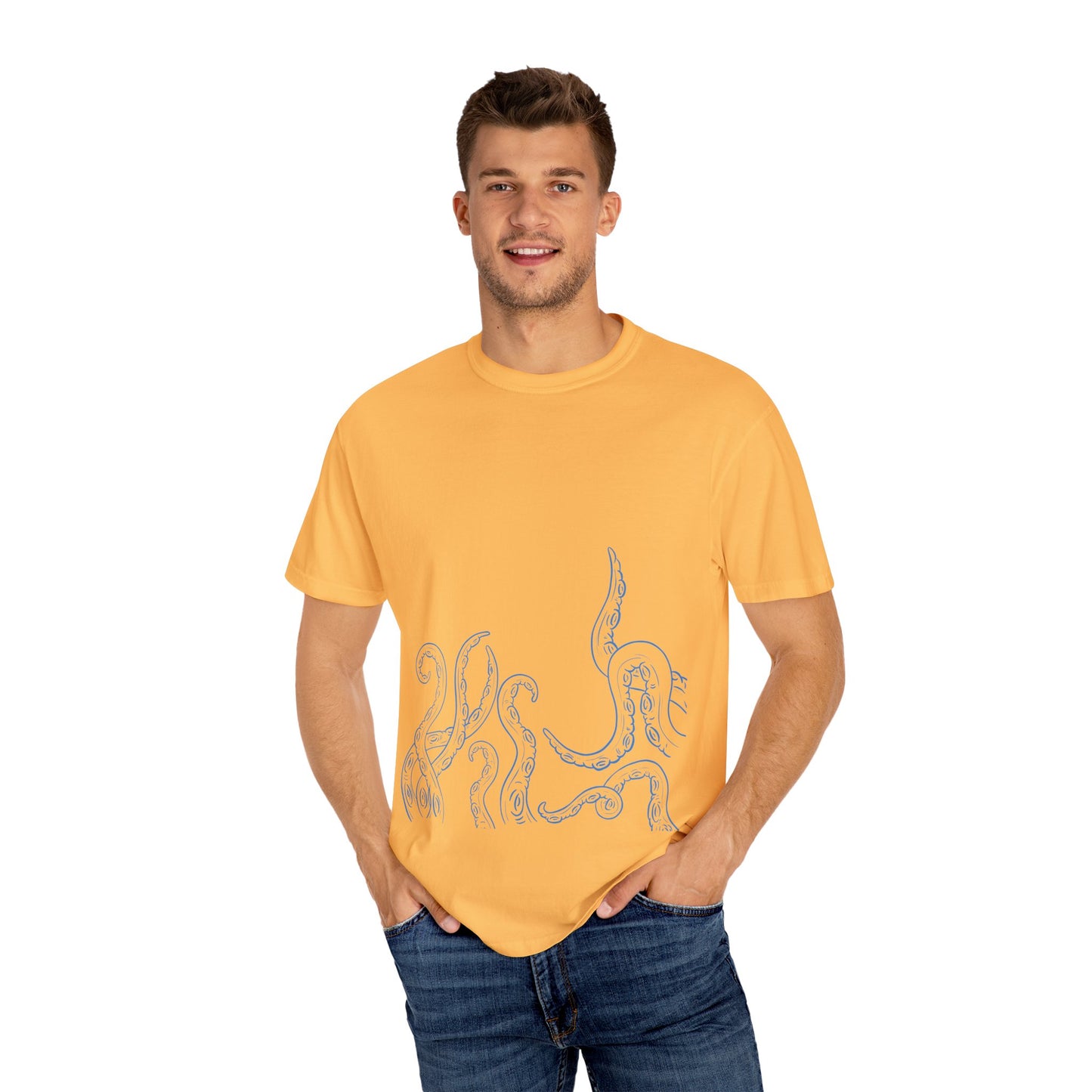 Octopus Tentacles Tshirt