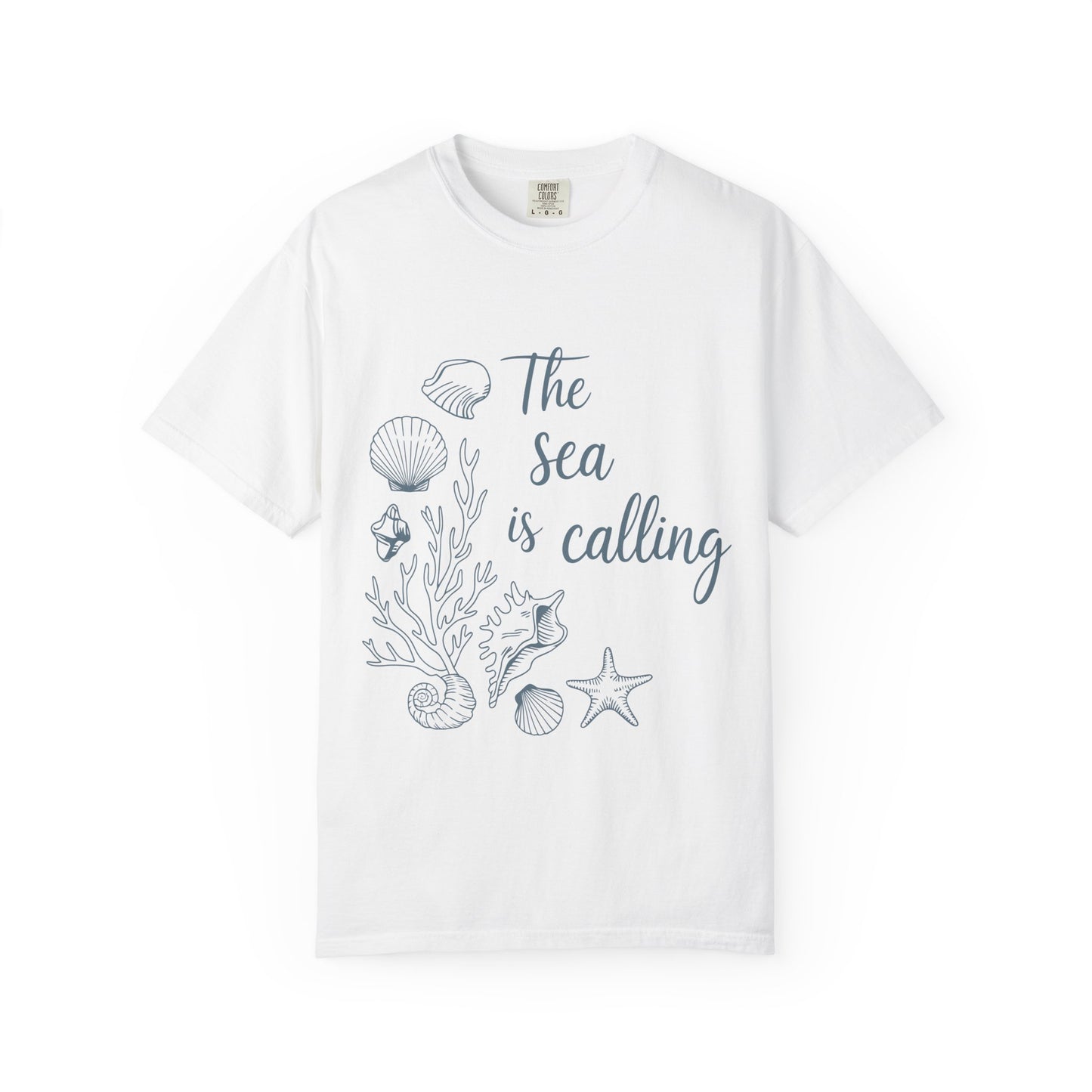 Sea Calling Tshirt