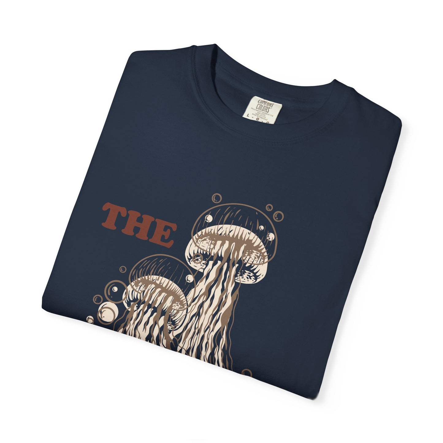 Immortal Jellyfish Tshirt