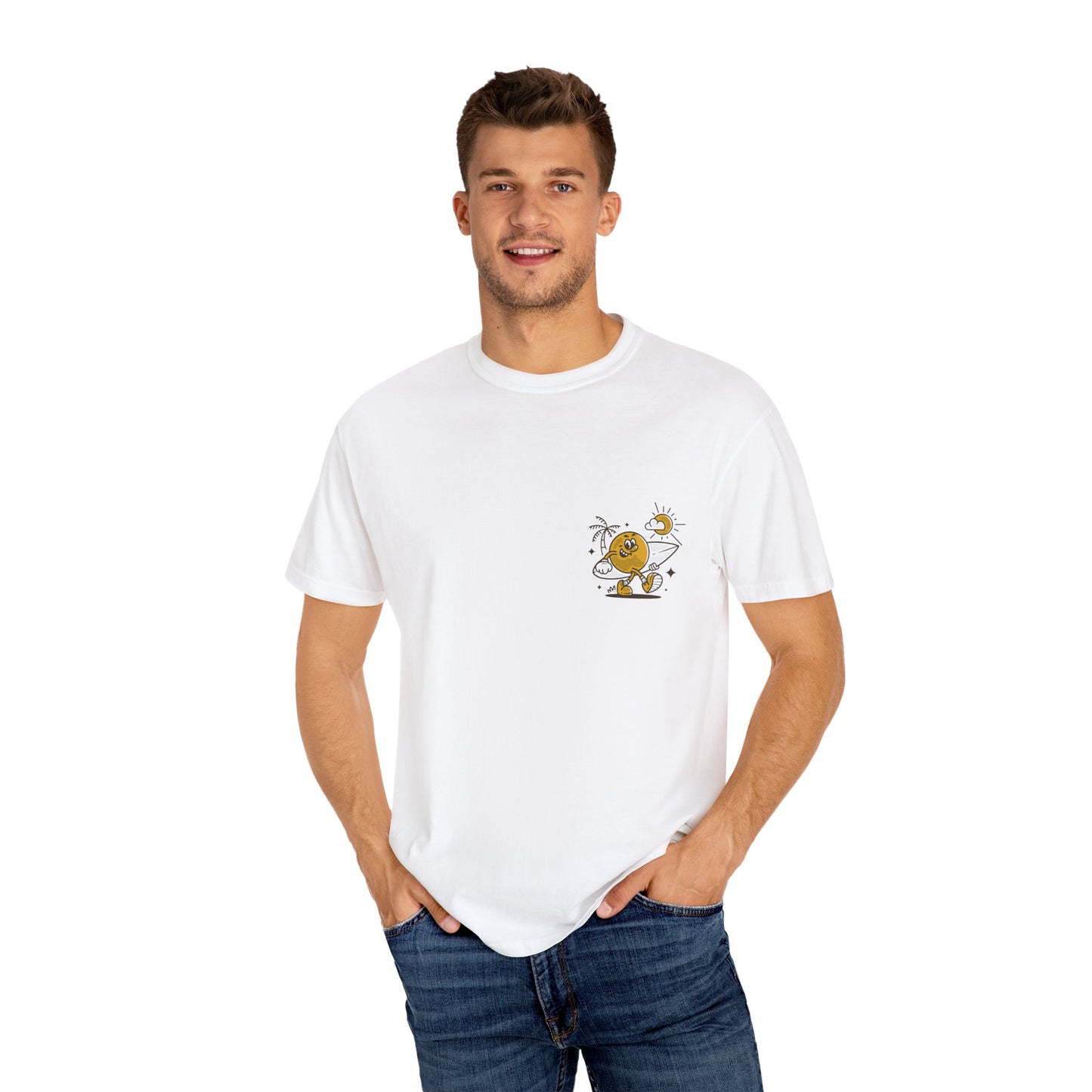 Surf Character Tshirt