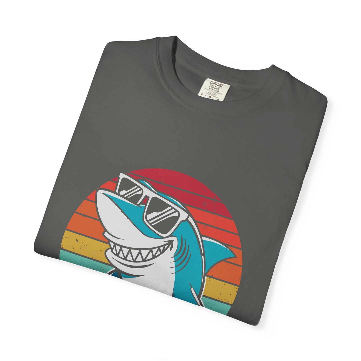 Retro Shark Tshirt