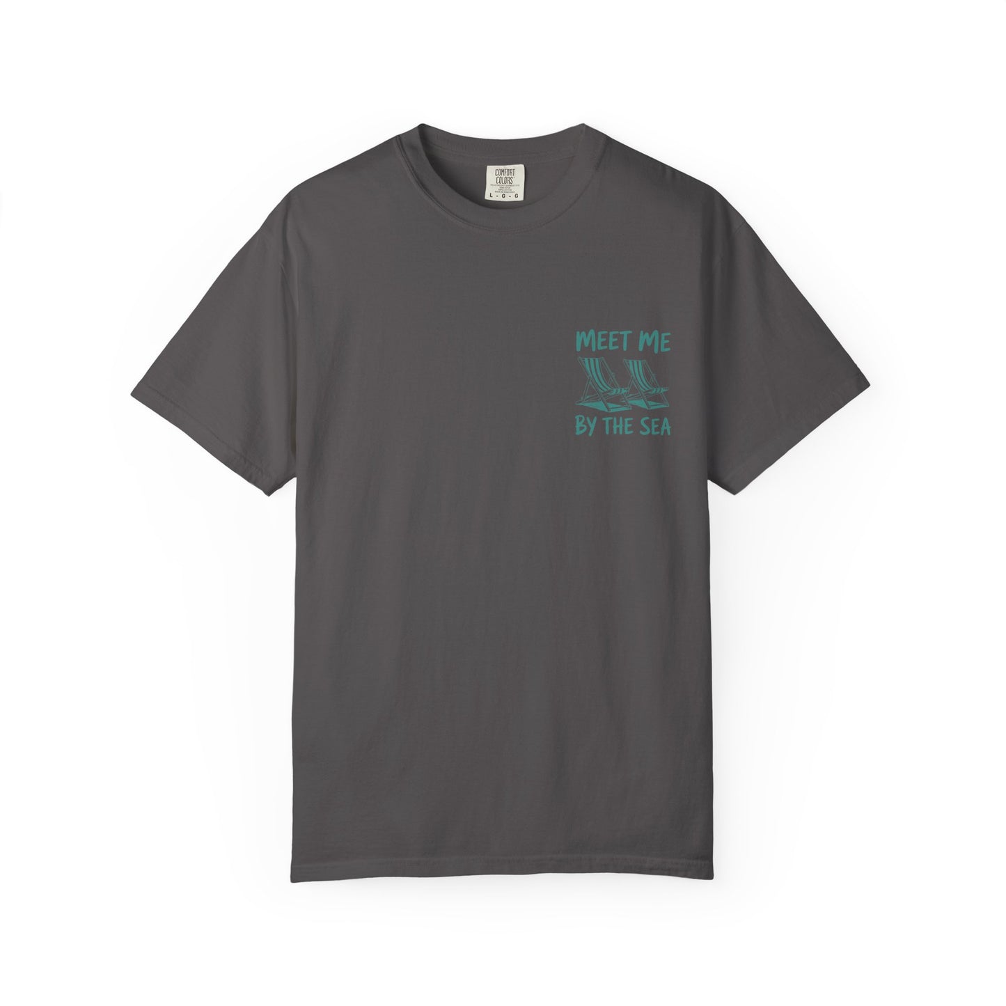 Meet Me By the Sea Tshirt