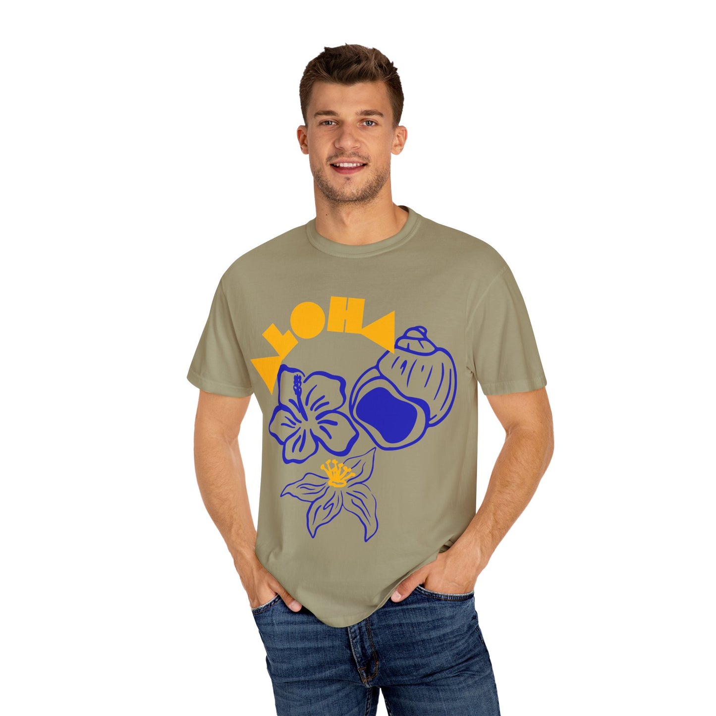 Aloha Tshirt