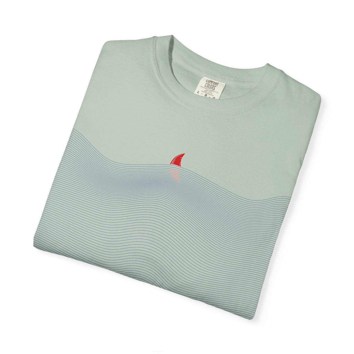 Wavy Ocean Tshirt
