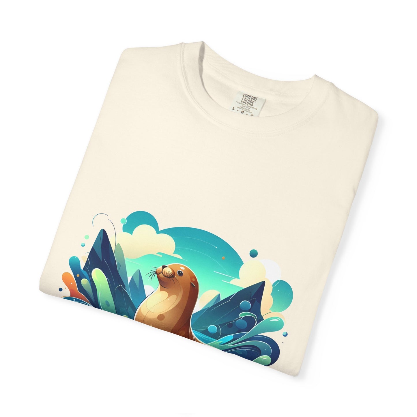 Cute Sealion Tshirt