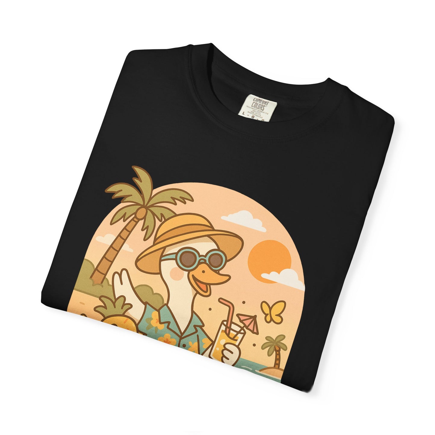 Summer Goose Tshirt