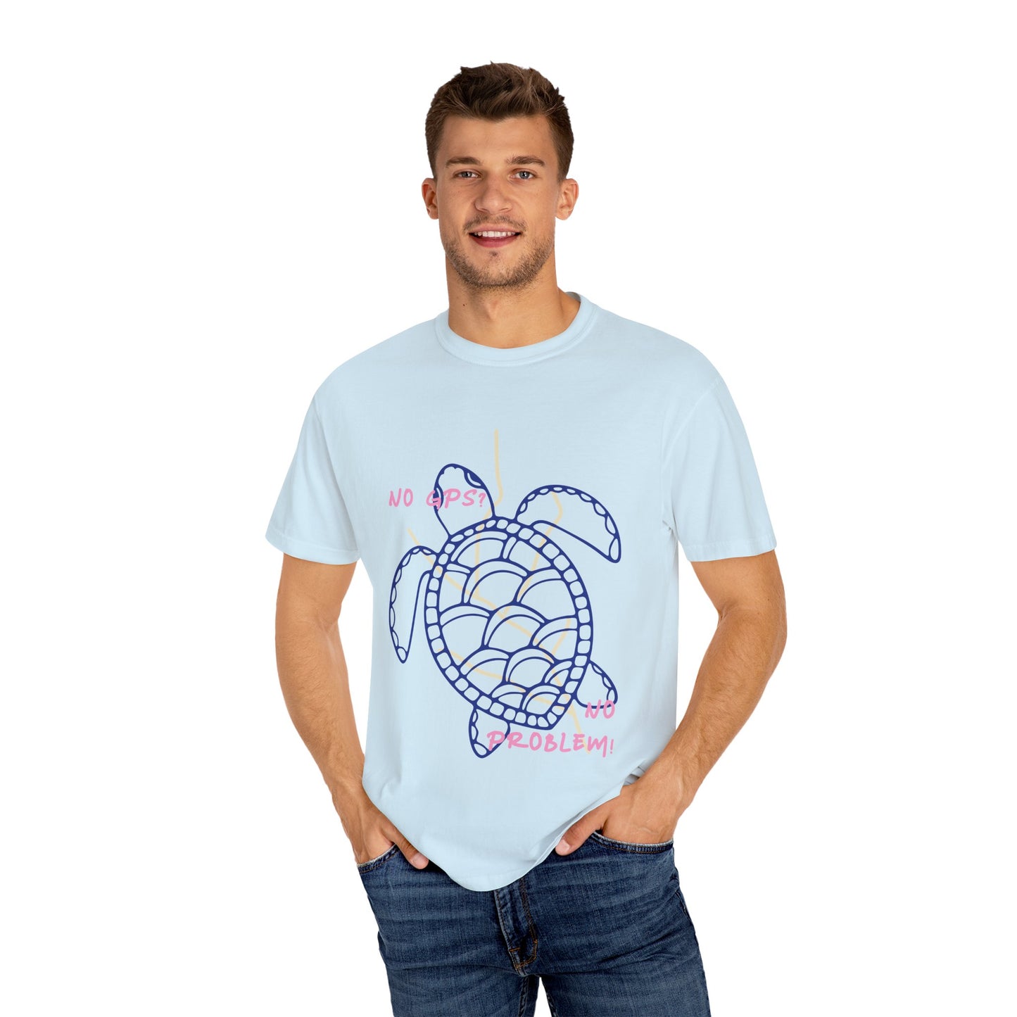 Turtle Navigator Tshirt