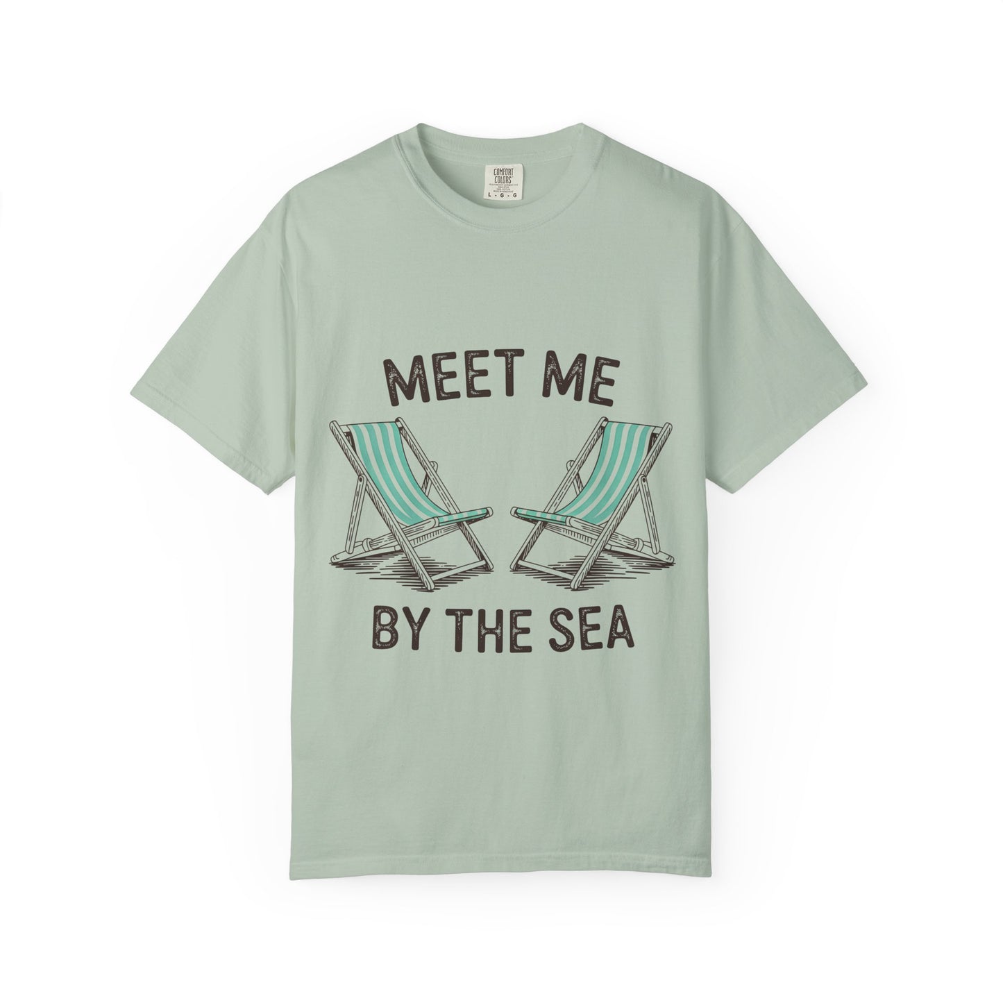 Meet Me At Sea Tshirt