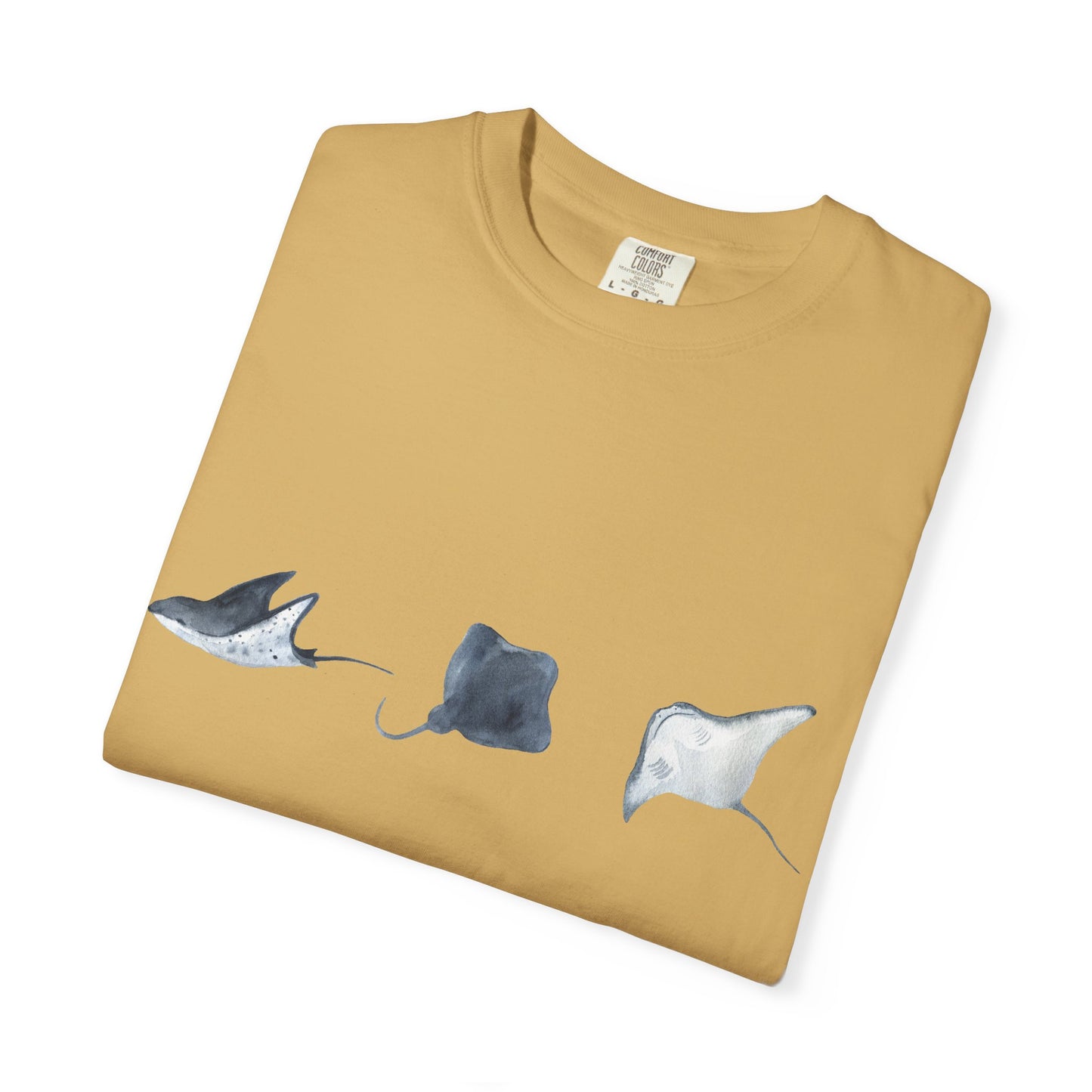 Wandering Manta Tshirt