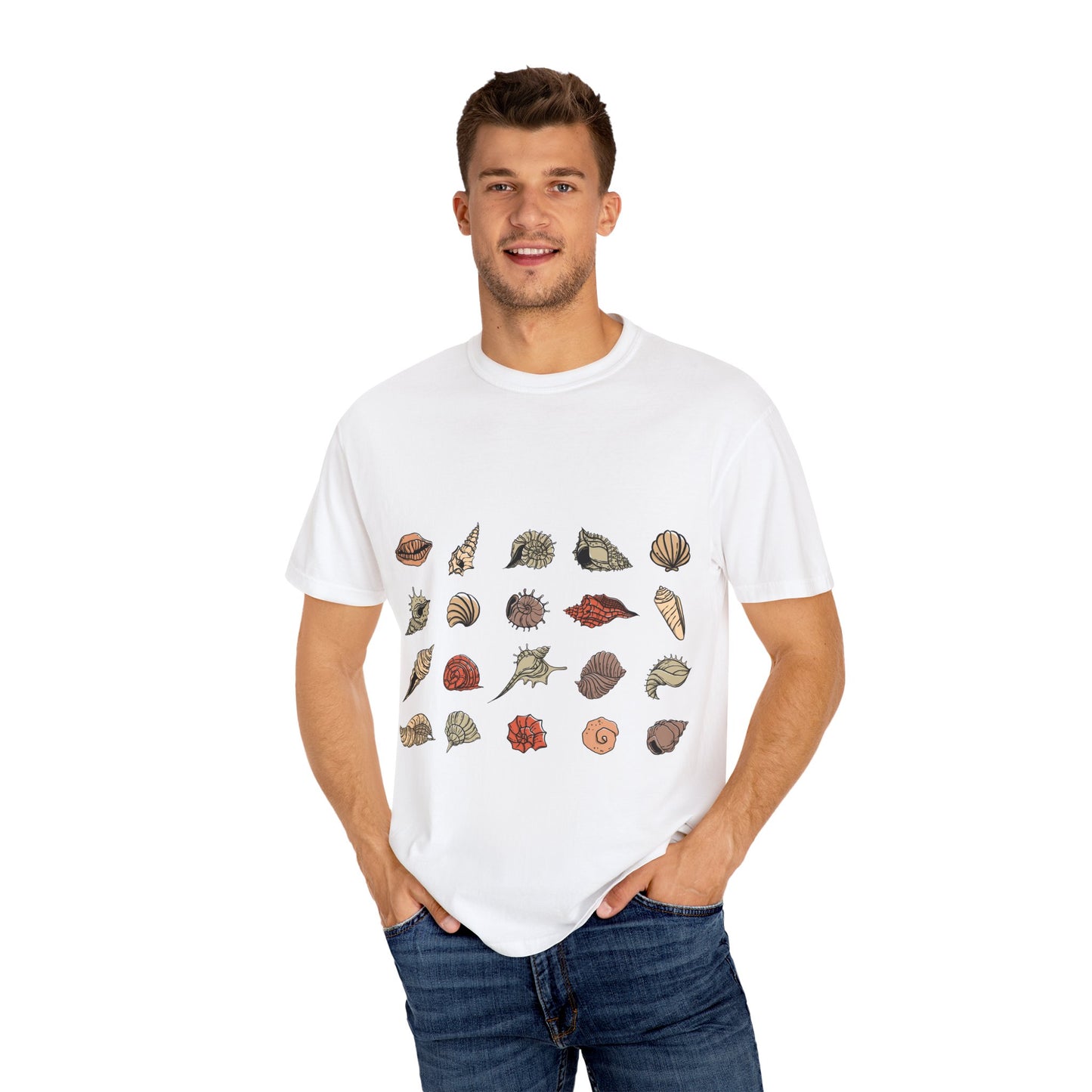 Seashells Collection Tshirt