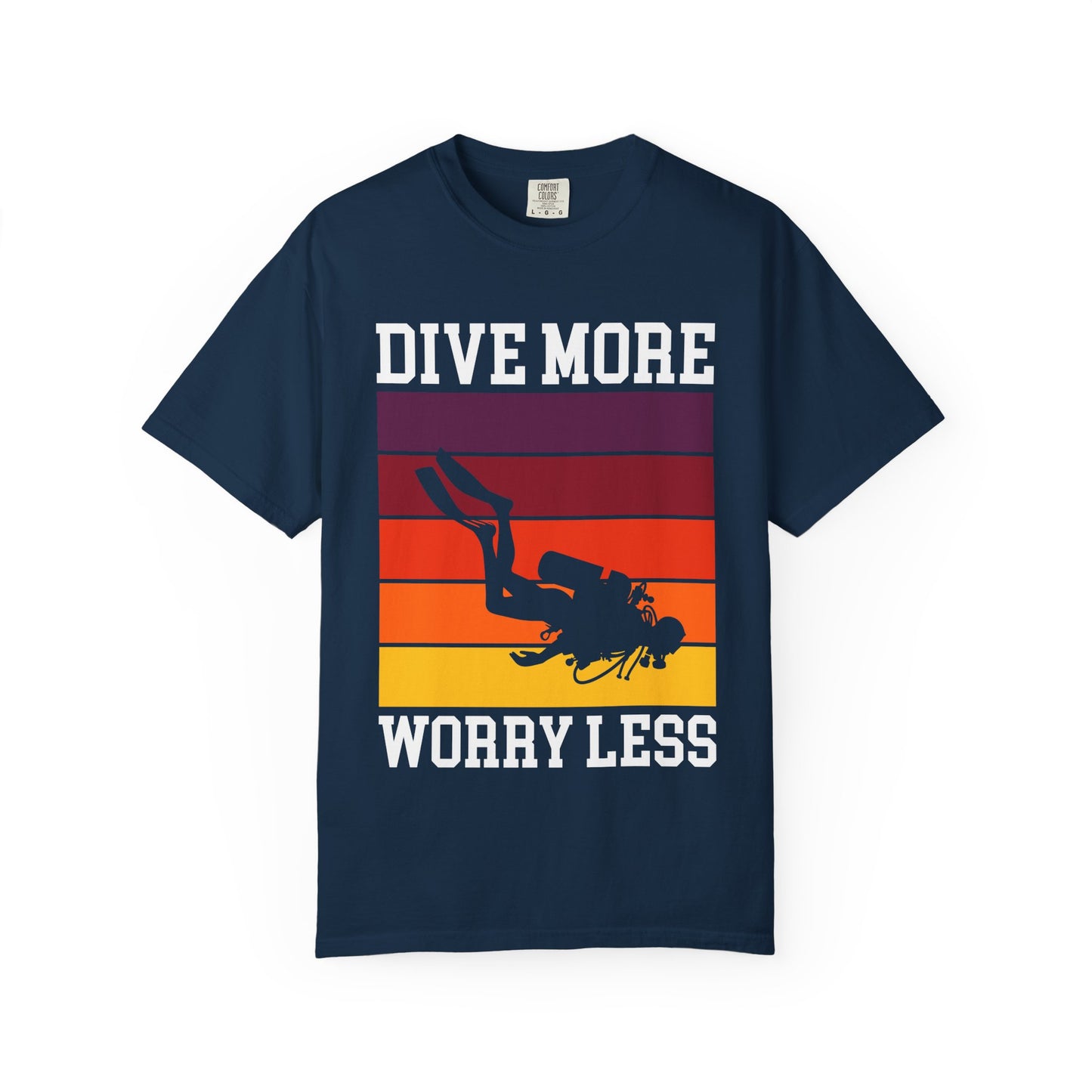 Dive More Tshirt