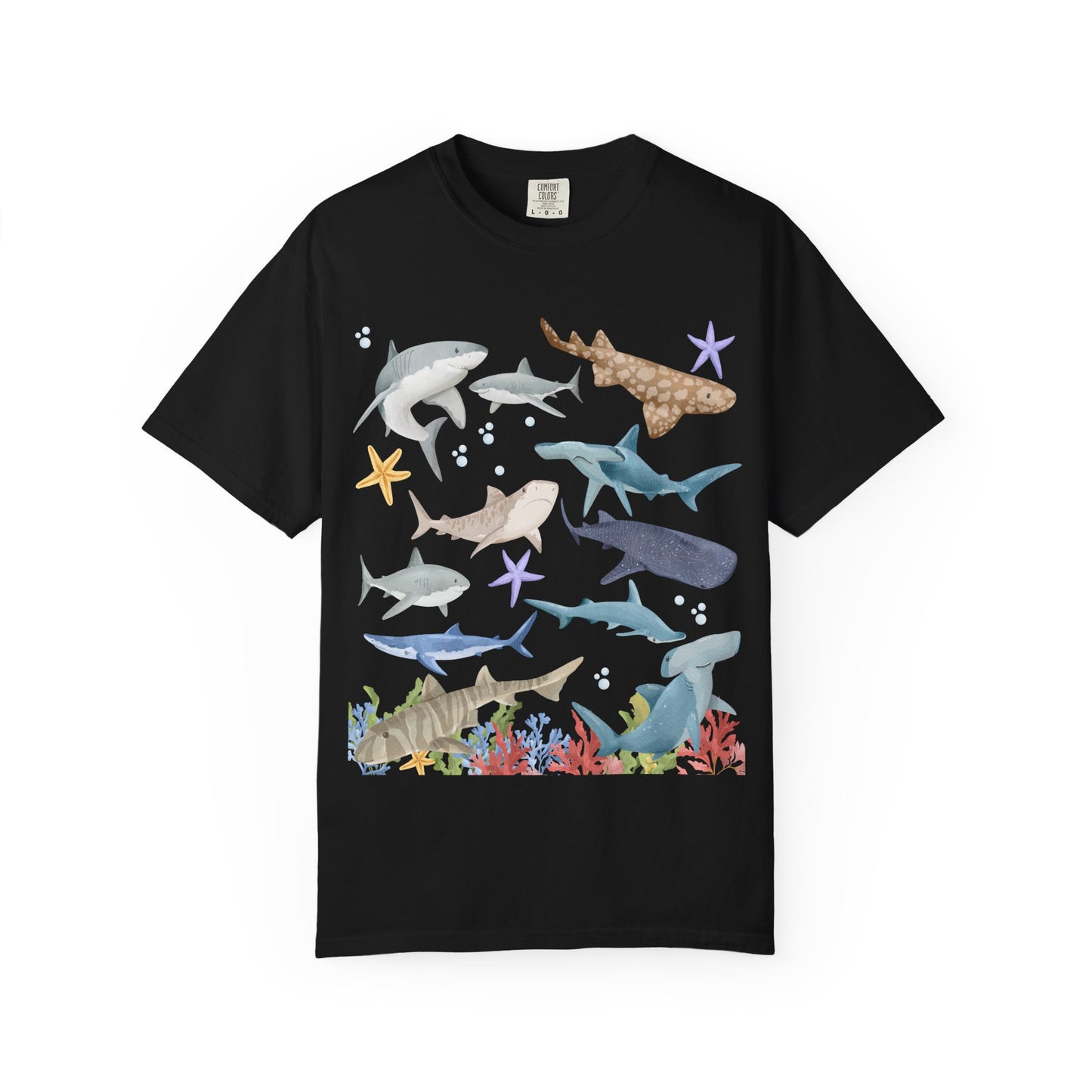 Shark Universe Tshirt