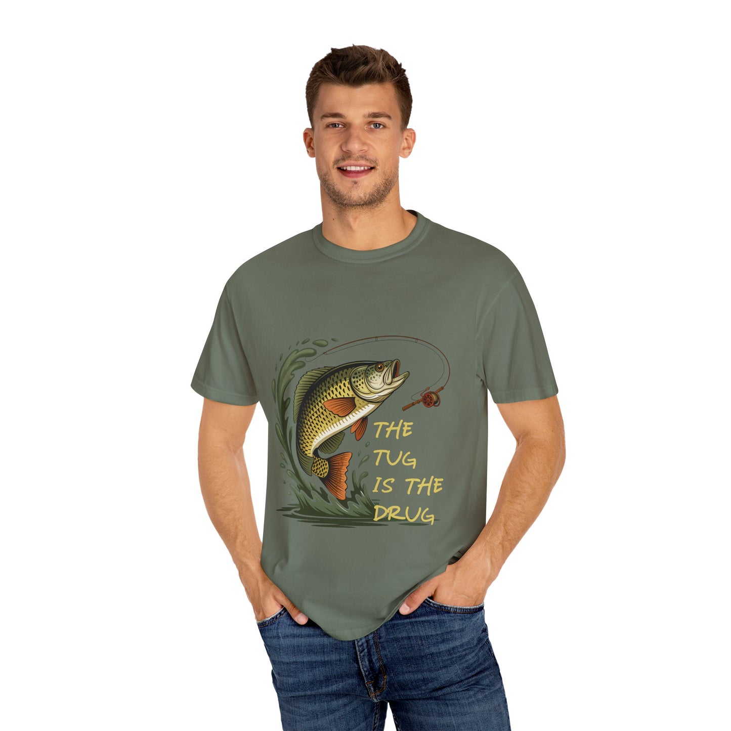 The Tug Tshirt