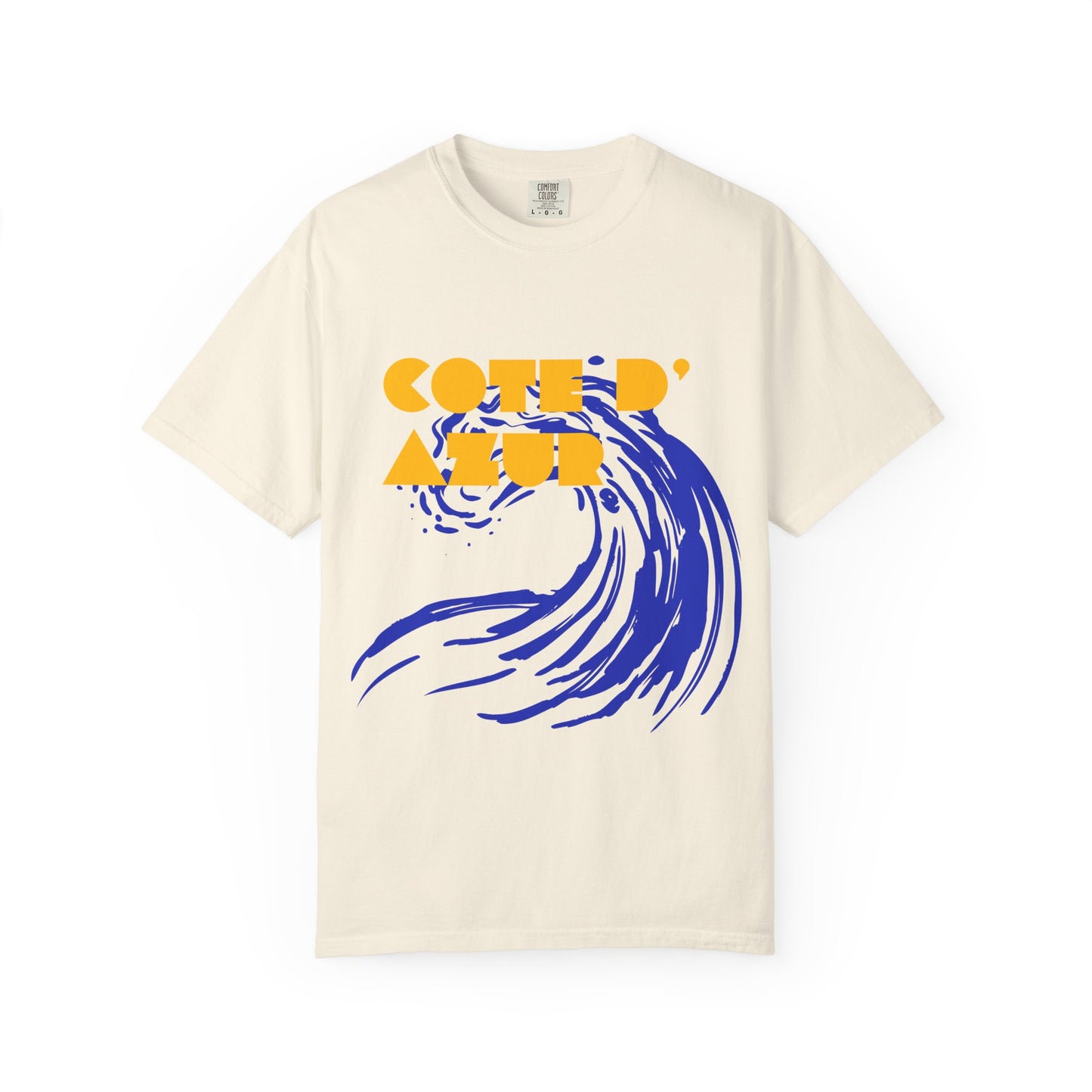 Cote d'Azur Tshirt