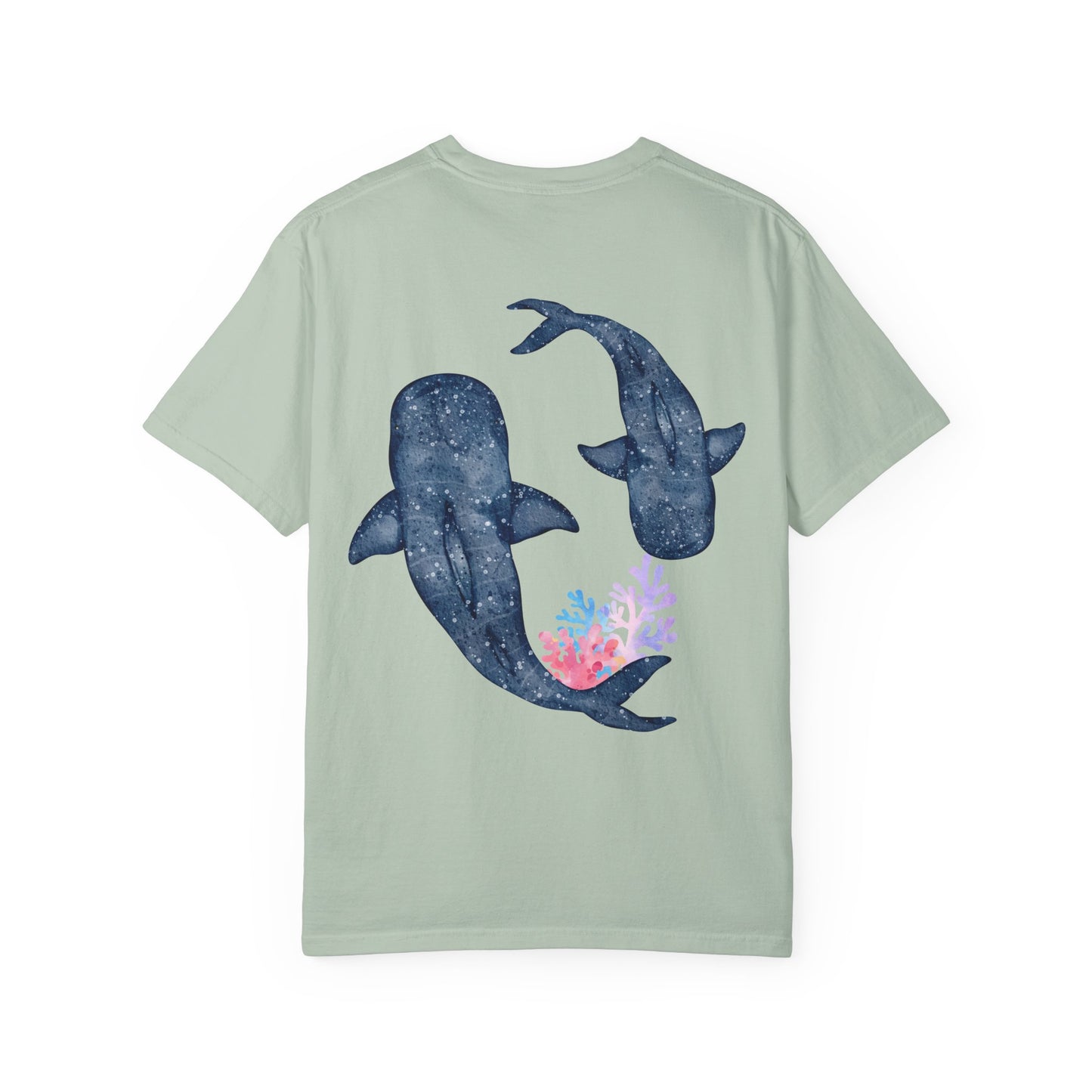 Sharks and Coral Tshirt