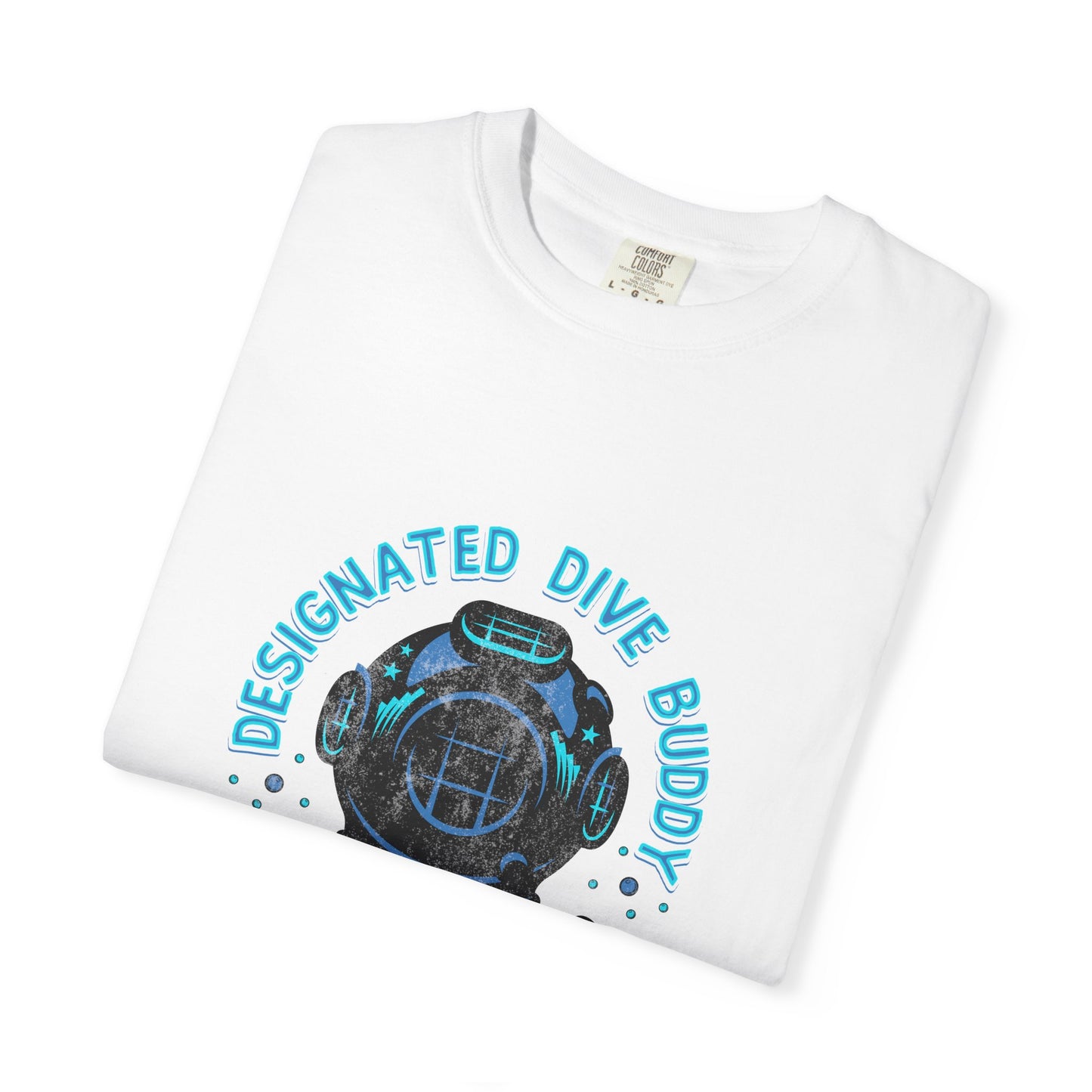 Scuba Buddy Tshirt
