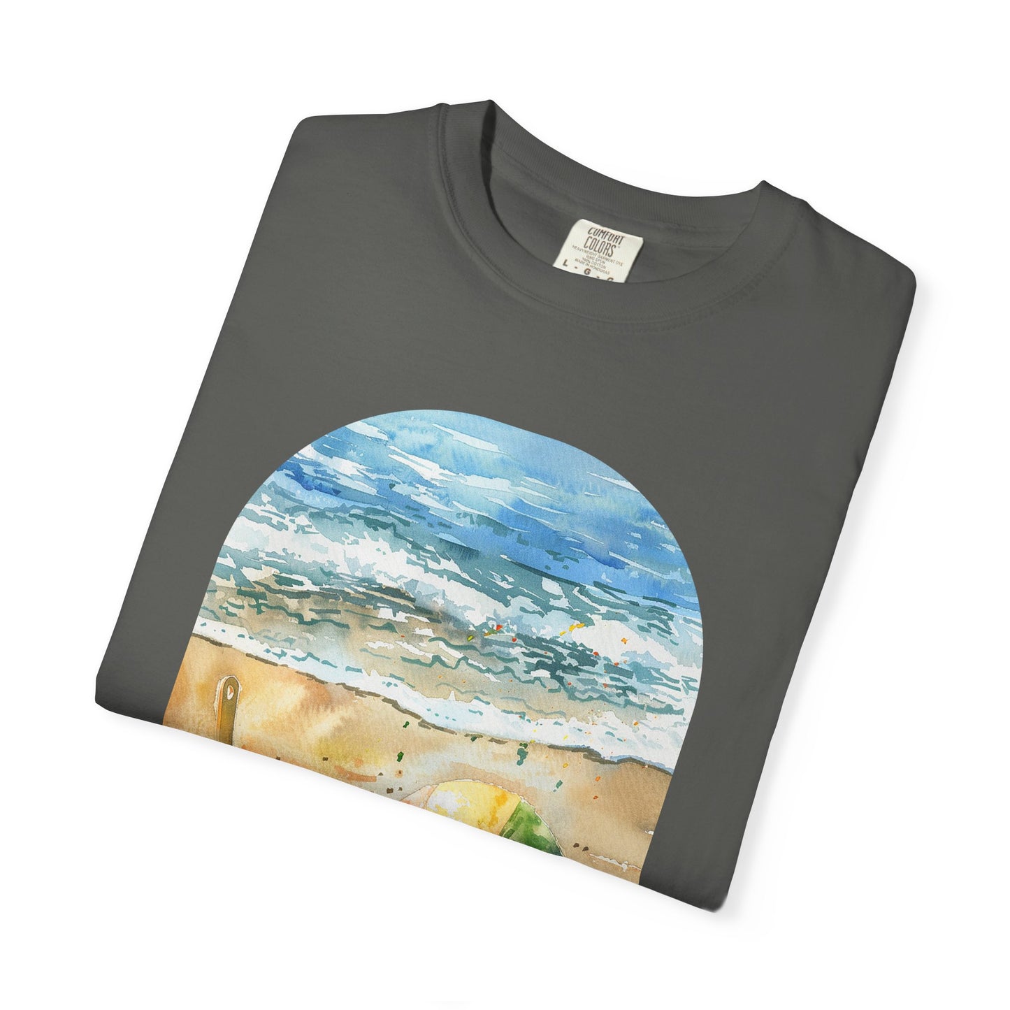 Watercolor Ball Tshirt