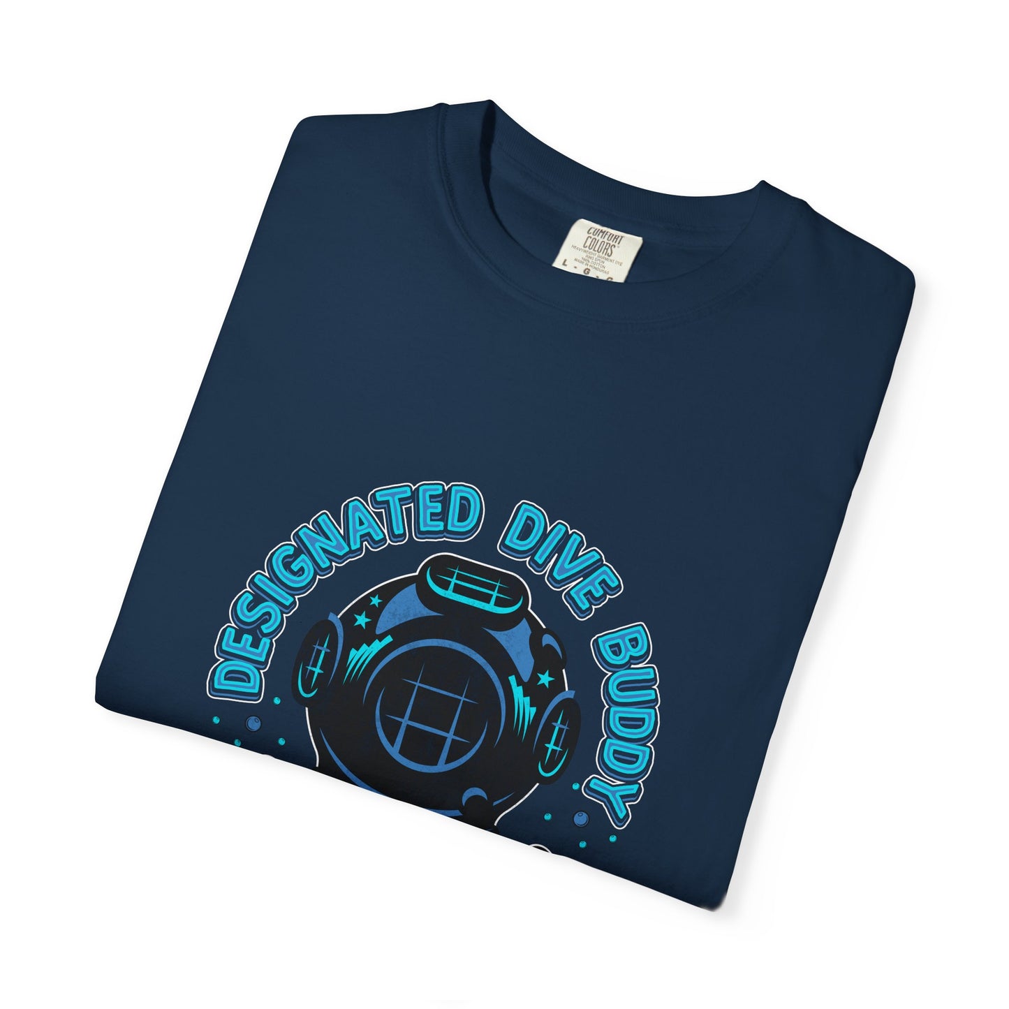 Scuba Buddy Tshirt