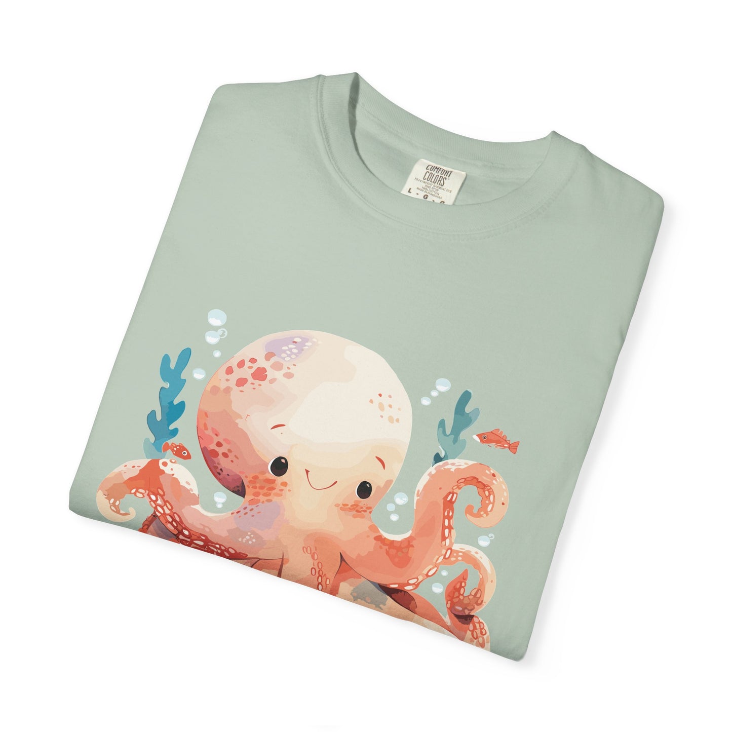 Baby Octopus Tshirt