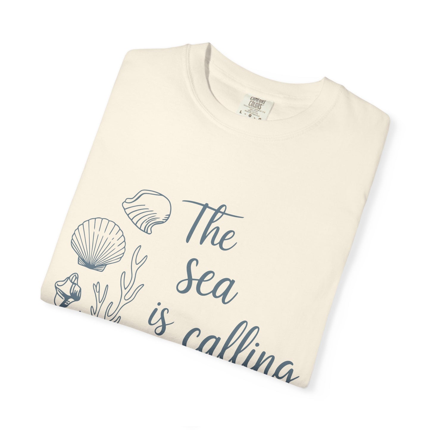 Sea Calling Tshirt
