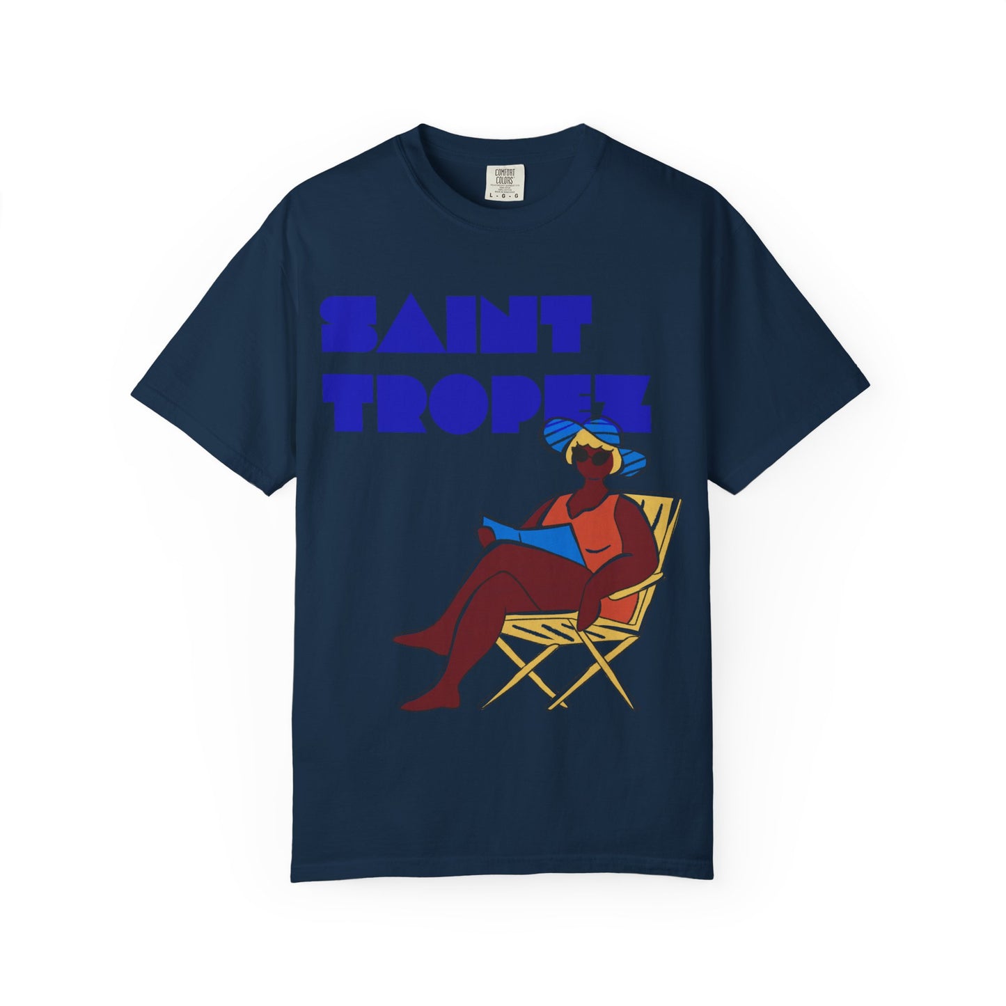 St Tropez Tshirt