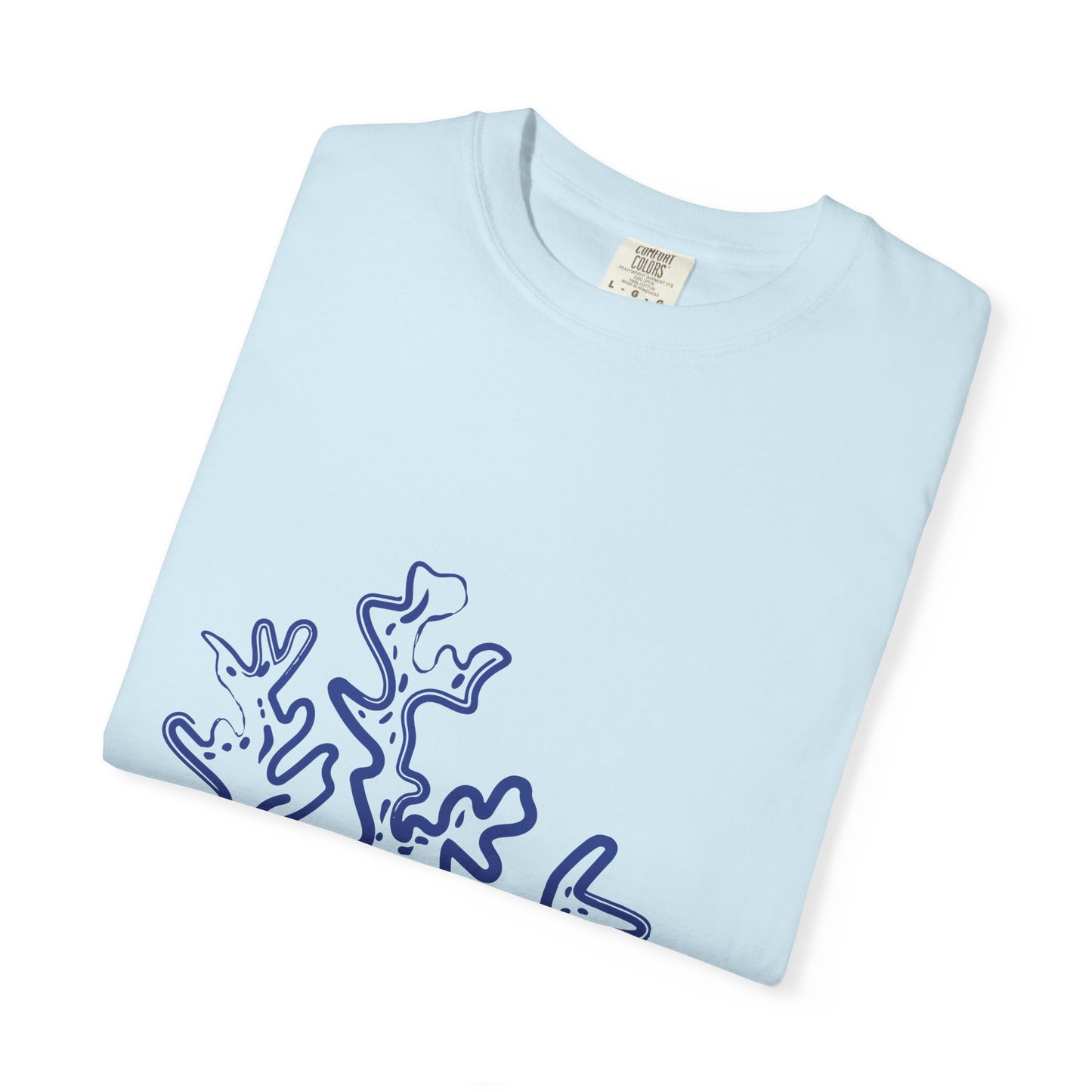 Topaze Coral Tshirt