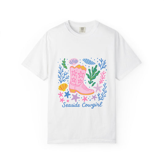 Seaside Cowgirl Tshirt