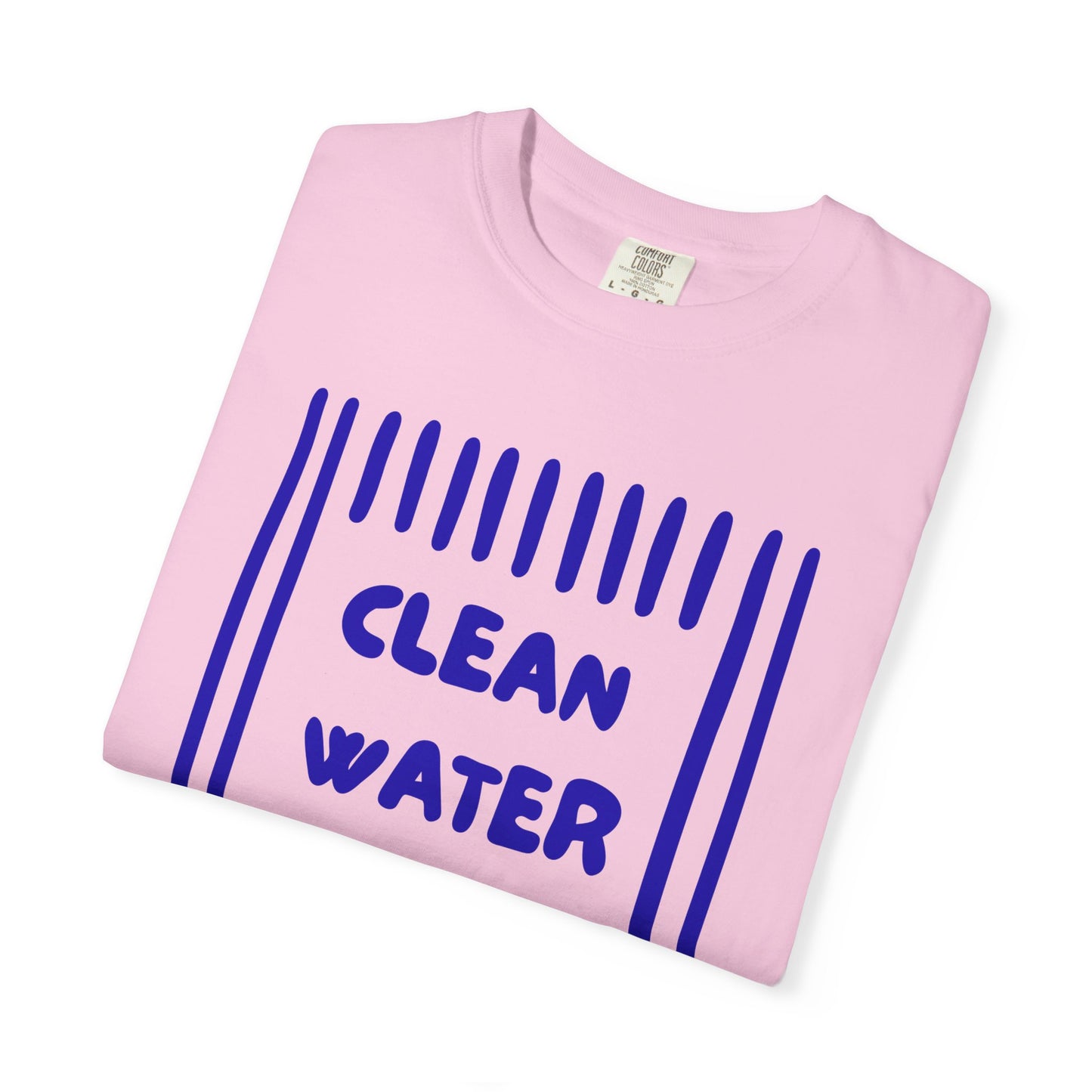 Clean Water Por Favor Tshirt
