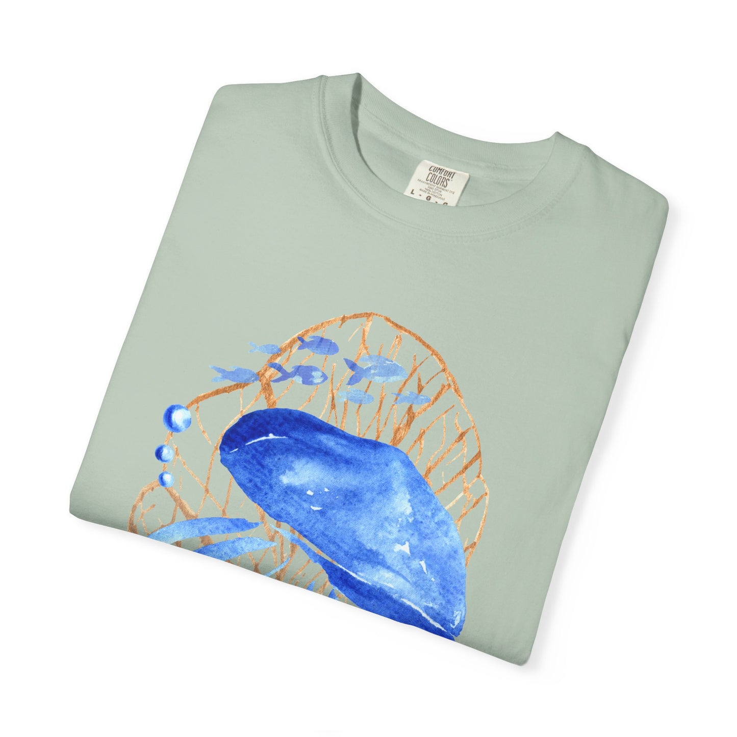 Medusa Shell Tshirt