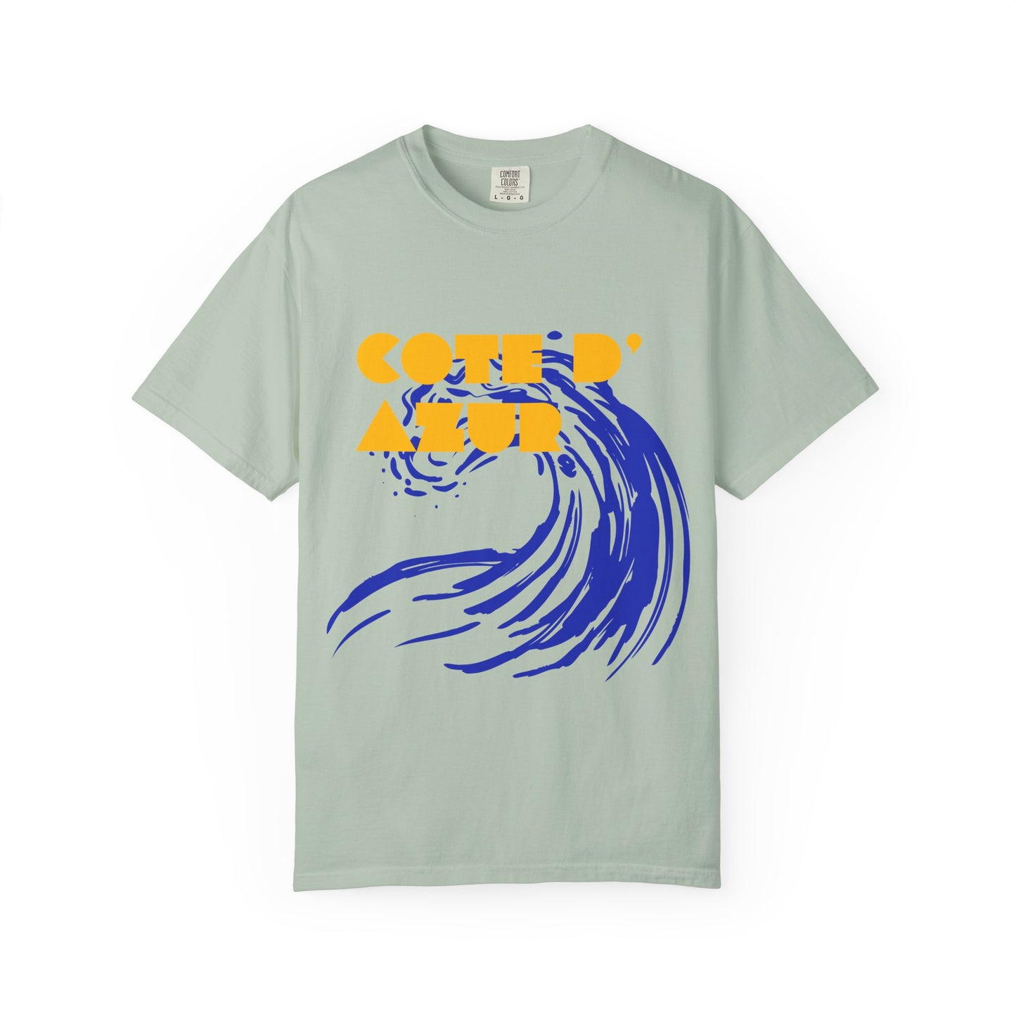 Cote d'Azur Tshirt
